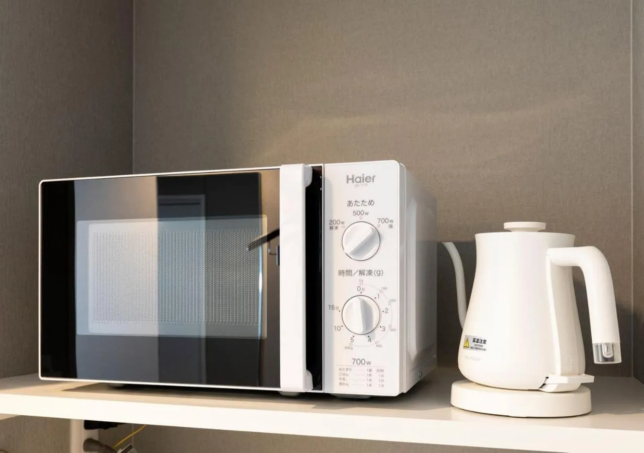 Photo of the whole room in Tokyu Stay Sapporo