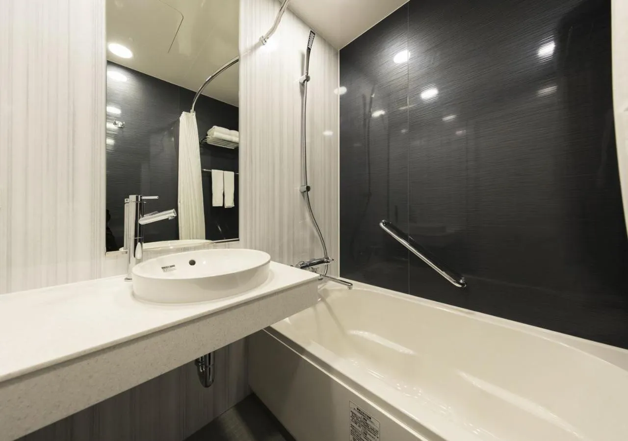 Bathroom in Tokyu Stay Sapporo