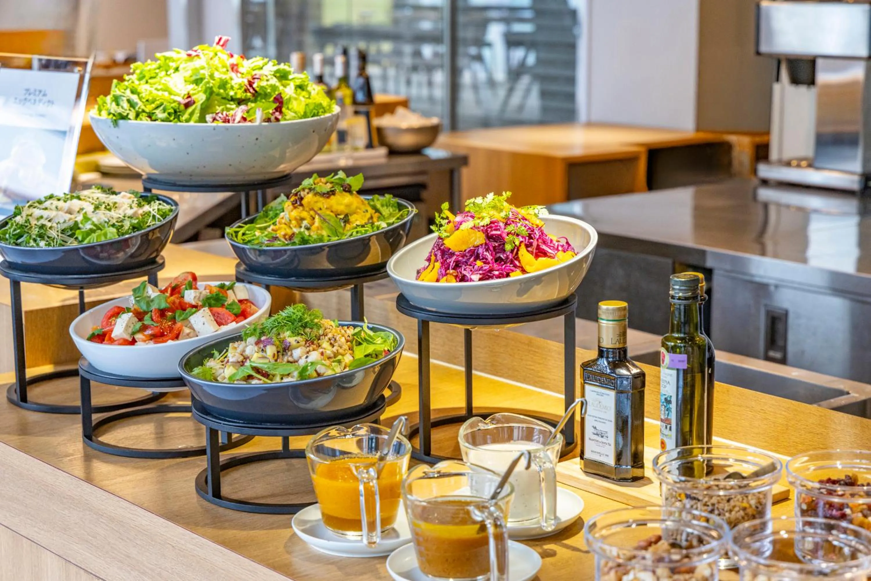 Breakfast in Tokyu Stay Sapporo