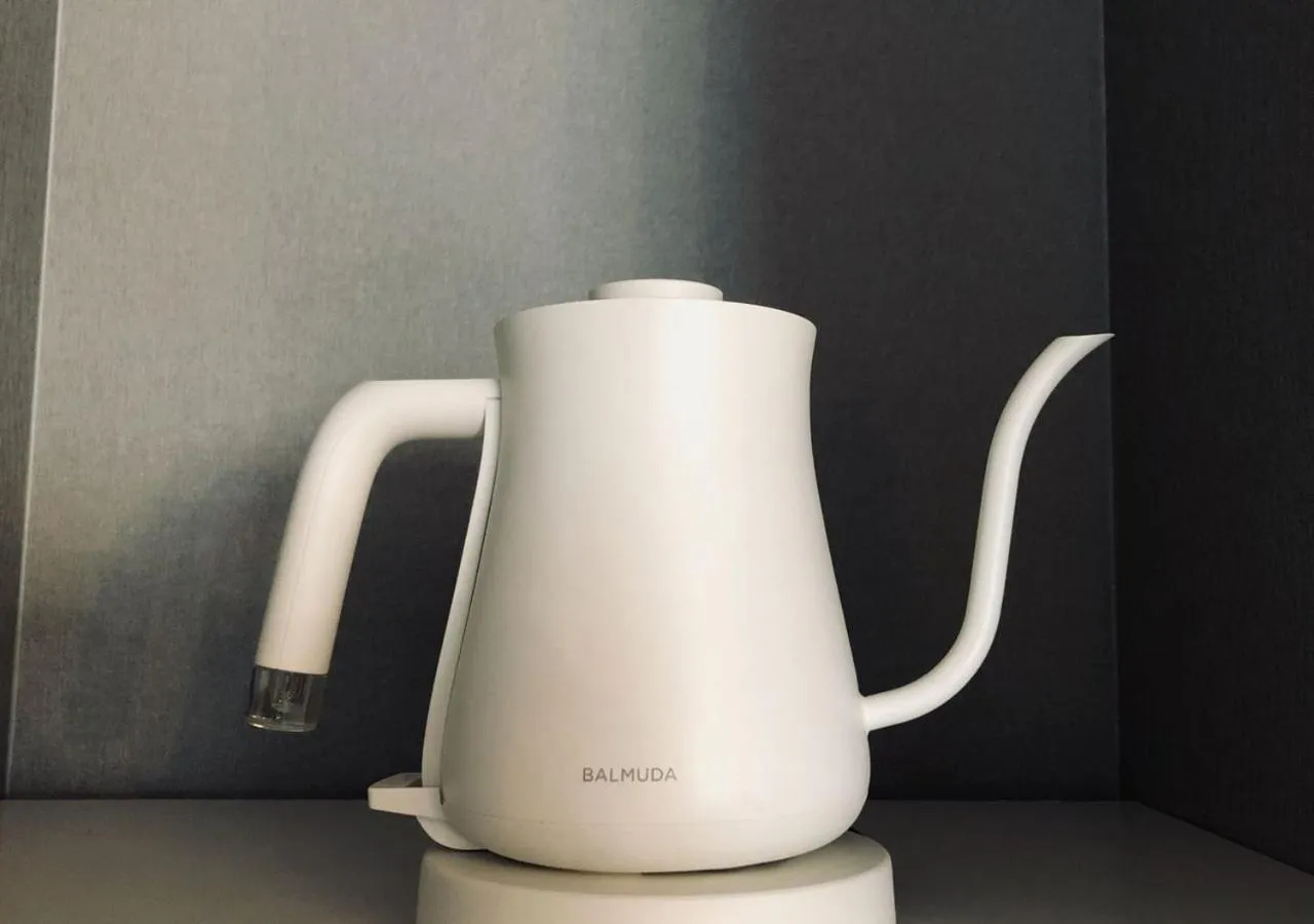 Coffee/tea facilities in Tokyu Stay Sapporo