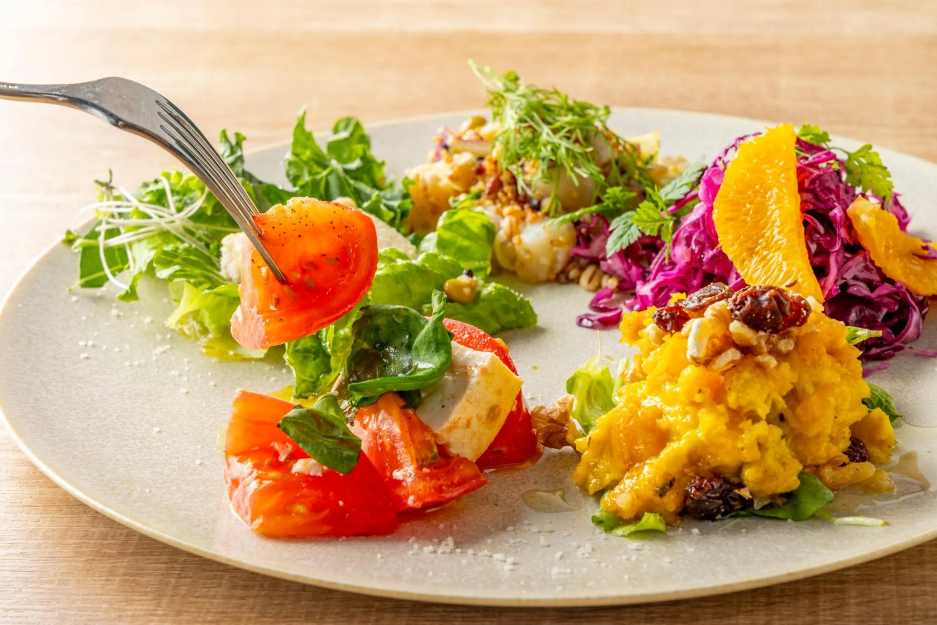 Breakfast in Tokyu Stay Sapporo