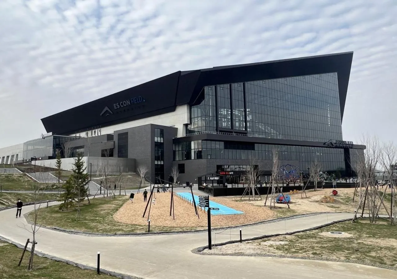 Nearby landmark in Tokyu Stay Sapporo