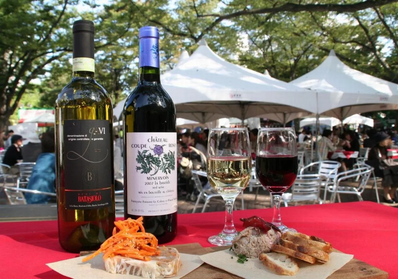 Nearby landmark in Tokyu Stay Sapporo