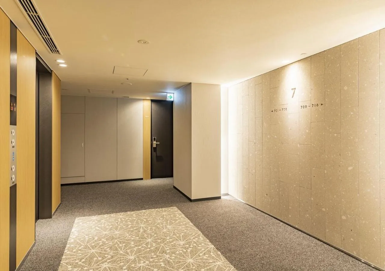 Area and facilities in Tokyu Stay Sapporo