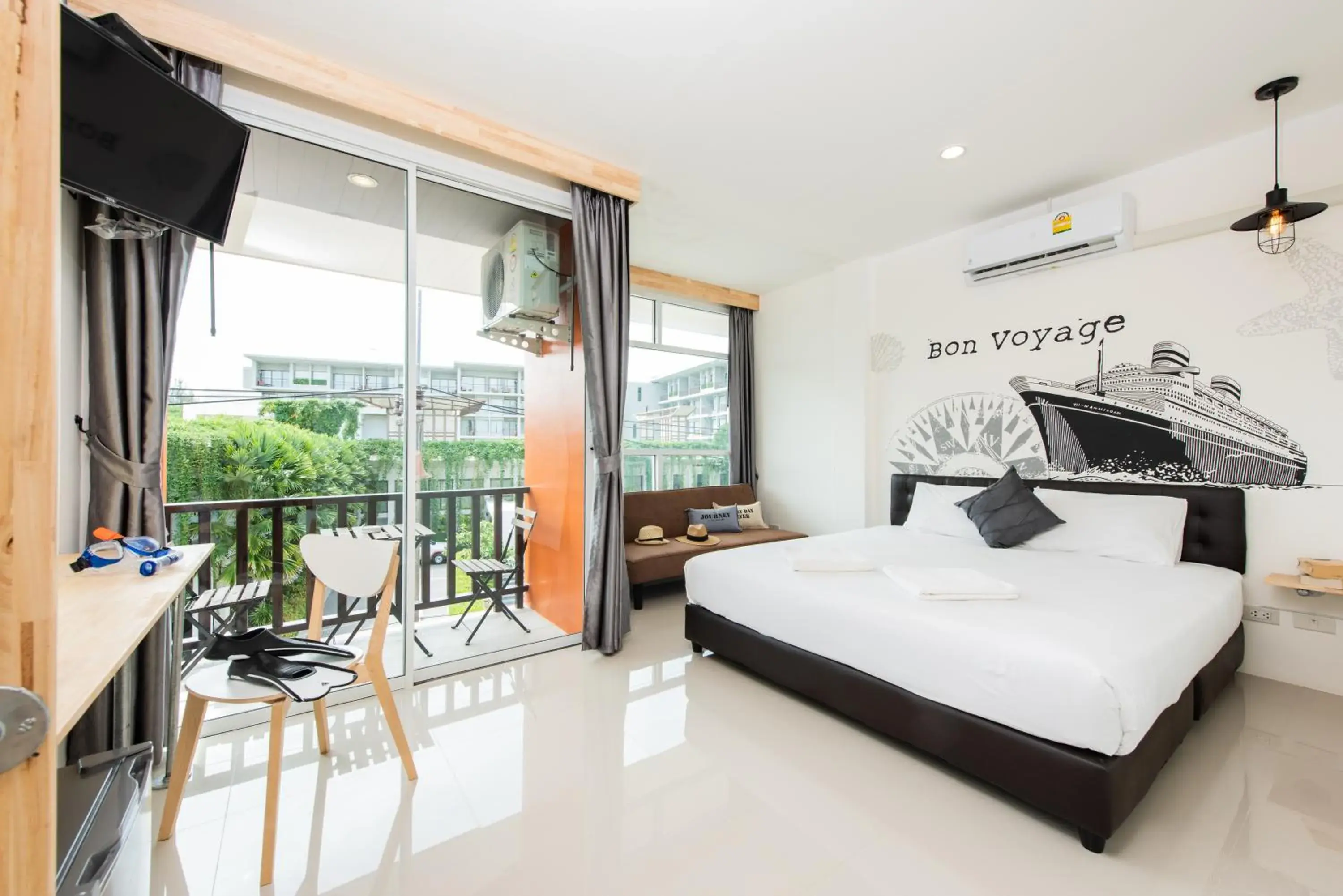 Dwell Phuket Airport Hotel at Naiyang Dwell Phuket Airport Hotel at Naiyang