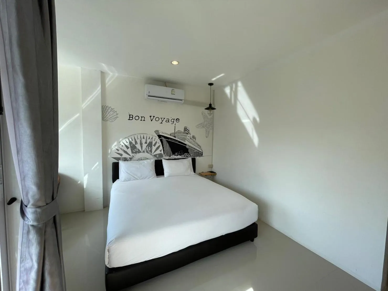Property building, Bed in Dwell Phuket Airport Hotel at Naiyang