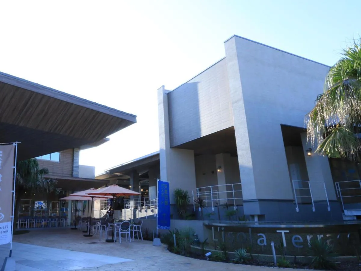 Nearby landmark in Business Hotel Amakusa