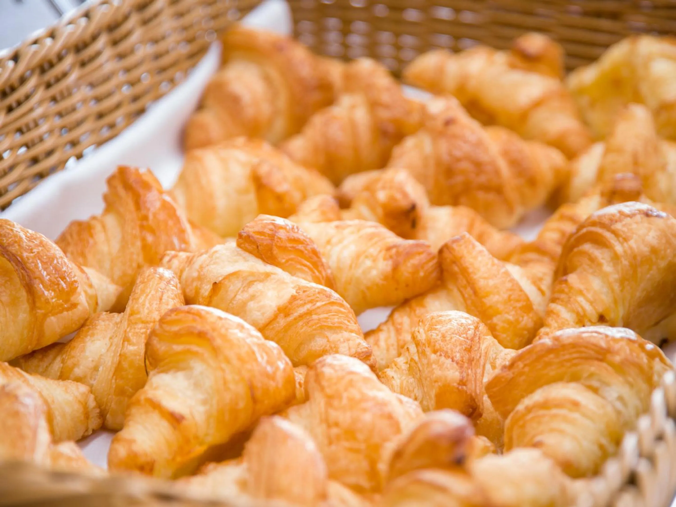 Buffet breakfast in Cocopa Resort Club