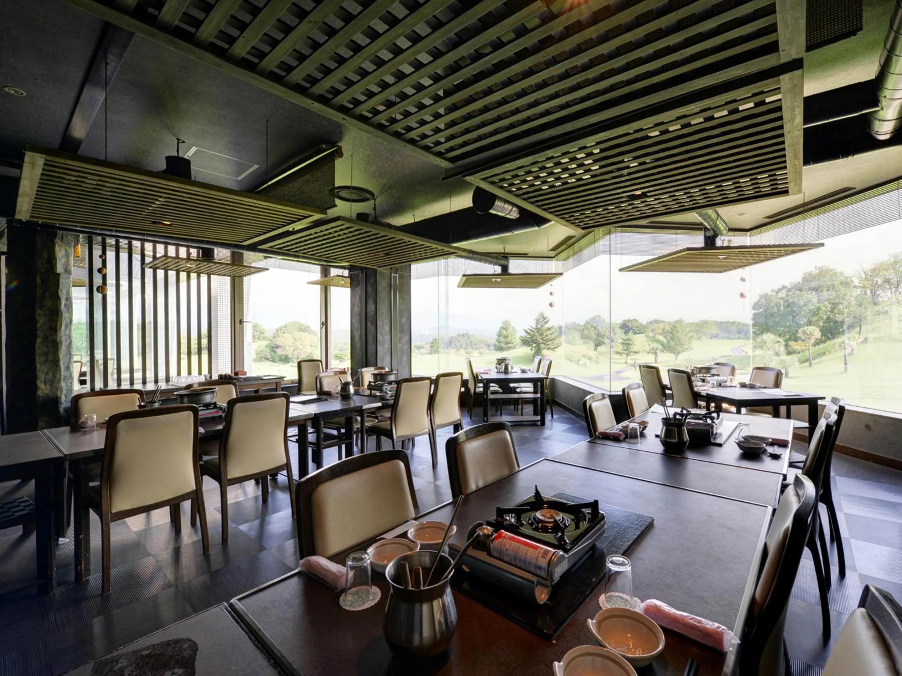 Restaurant/places to eat in Cocopa Resort Club