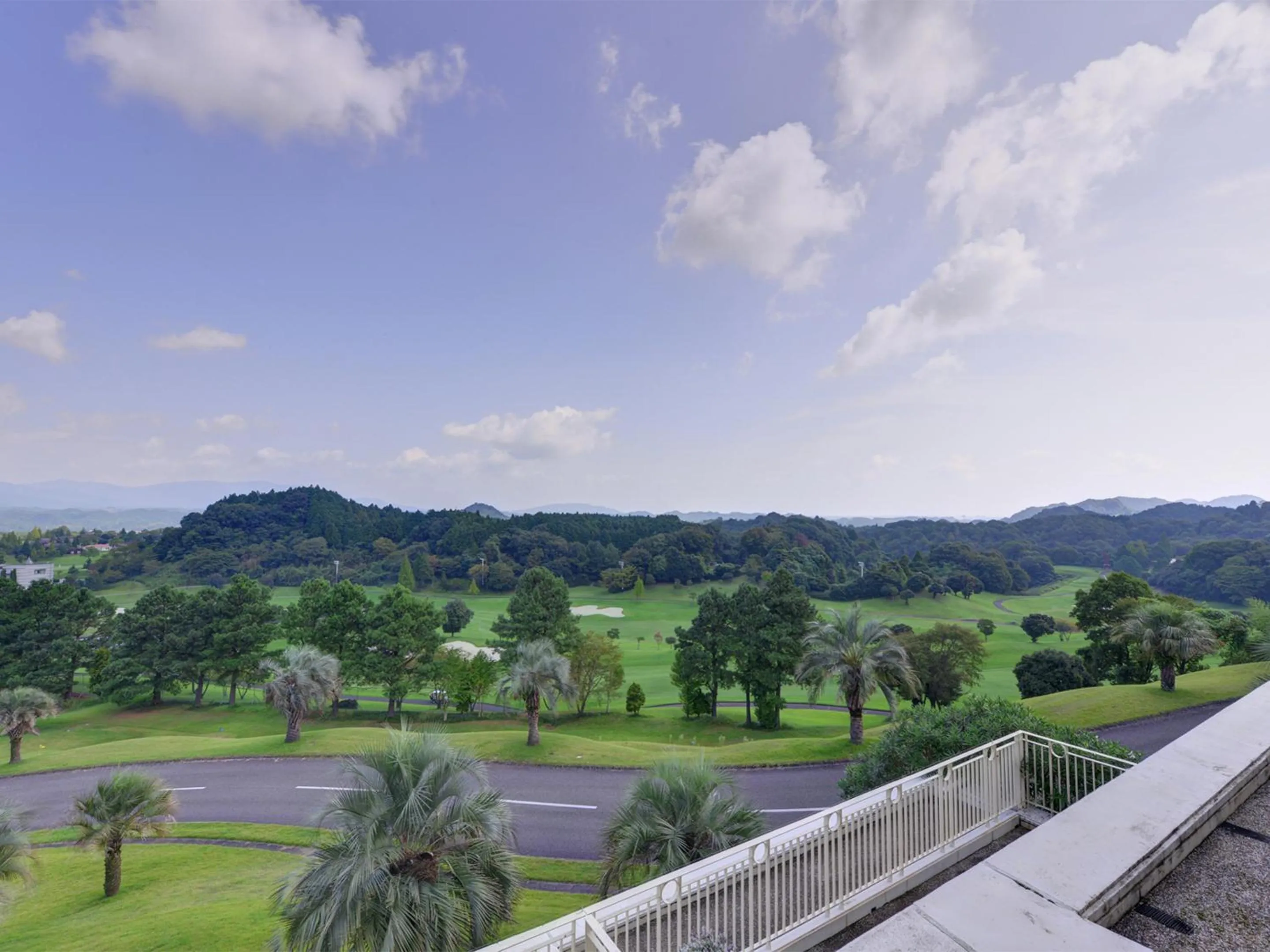 View (from property/room) in Cocopa Resort Club