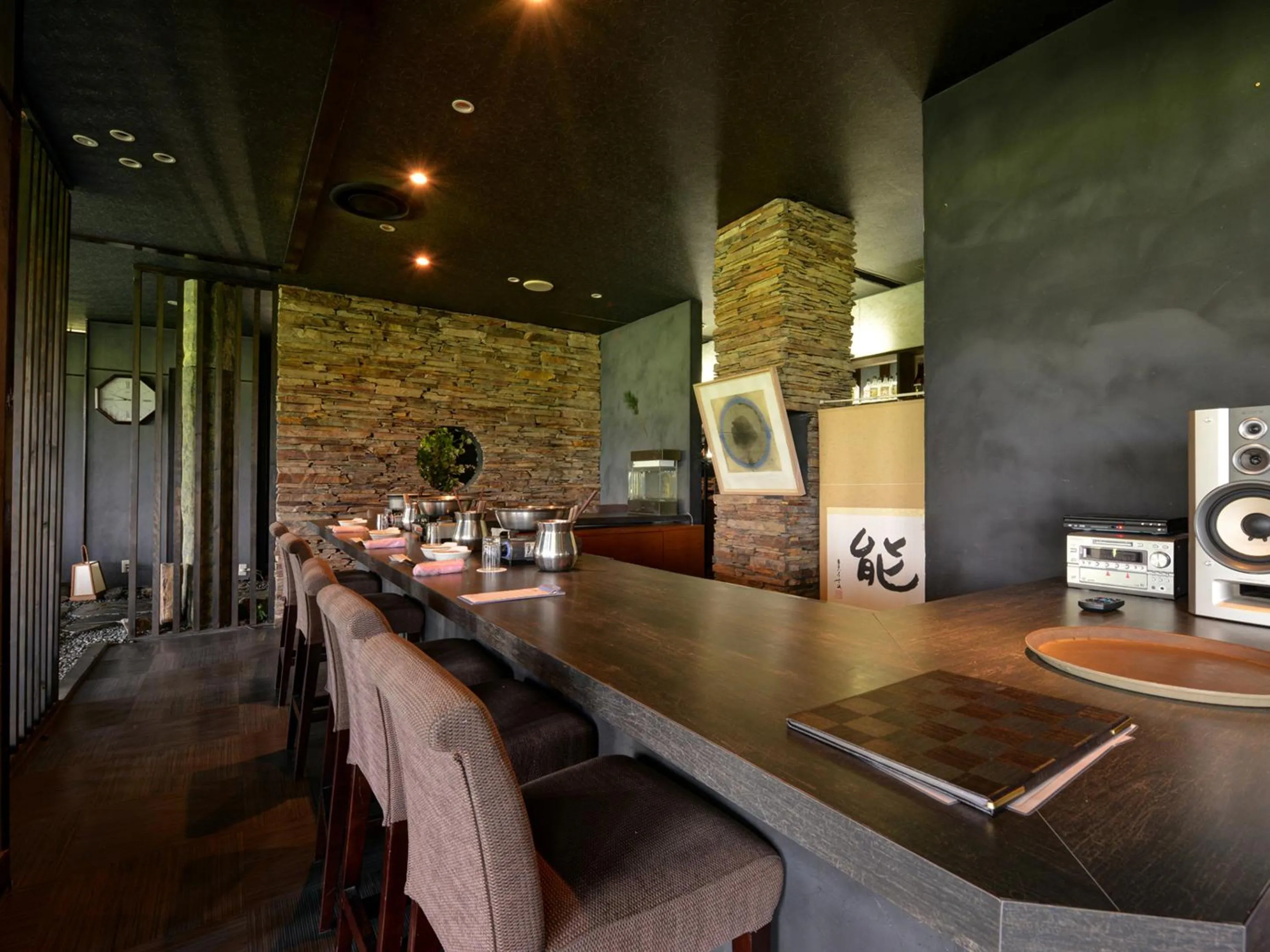 Restaurant/places to eat in Cocopa Resort Club