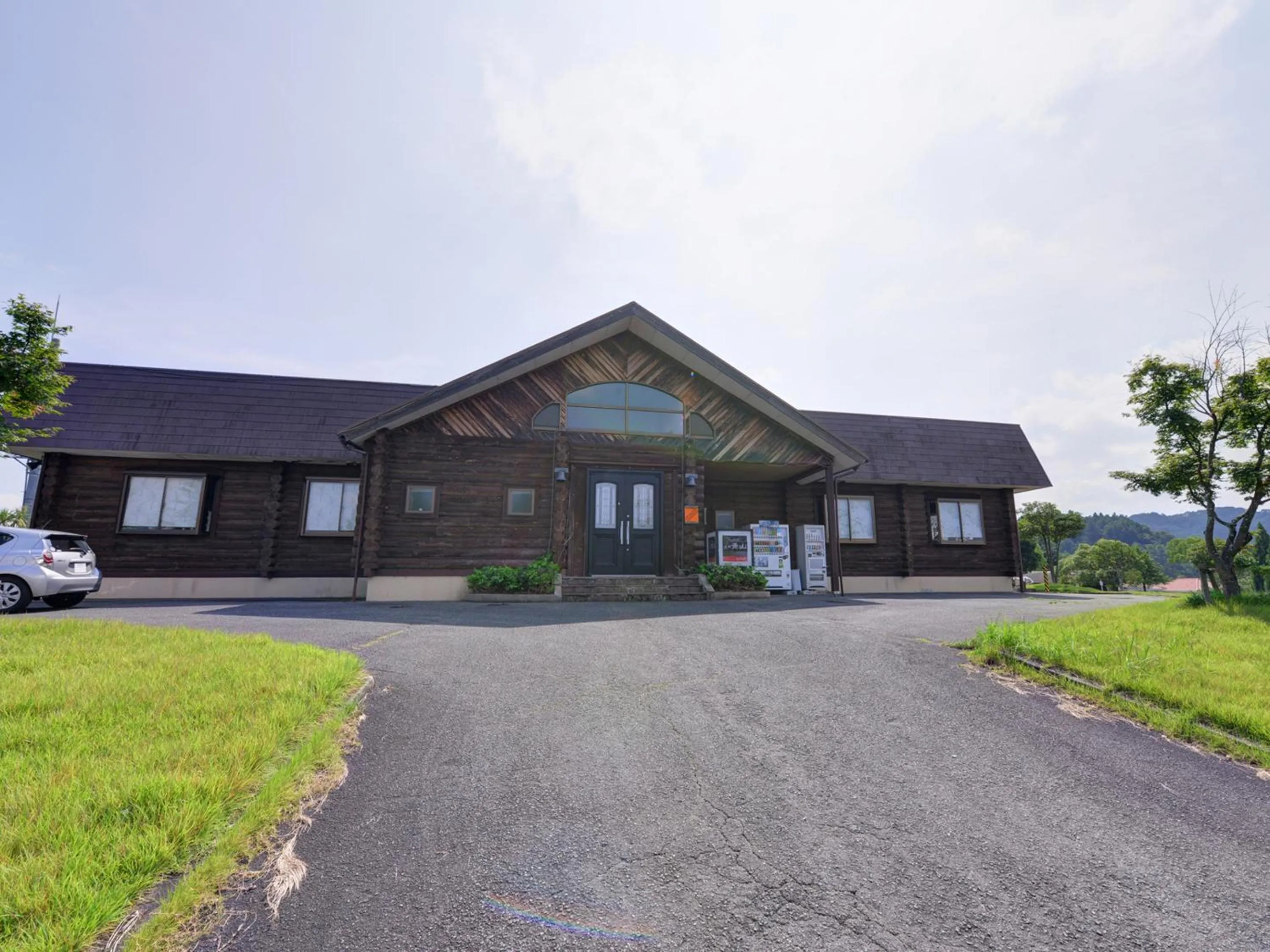 Restaurant/places to eat in Cocopa Resort Club