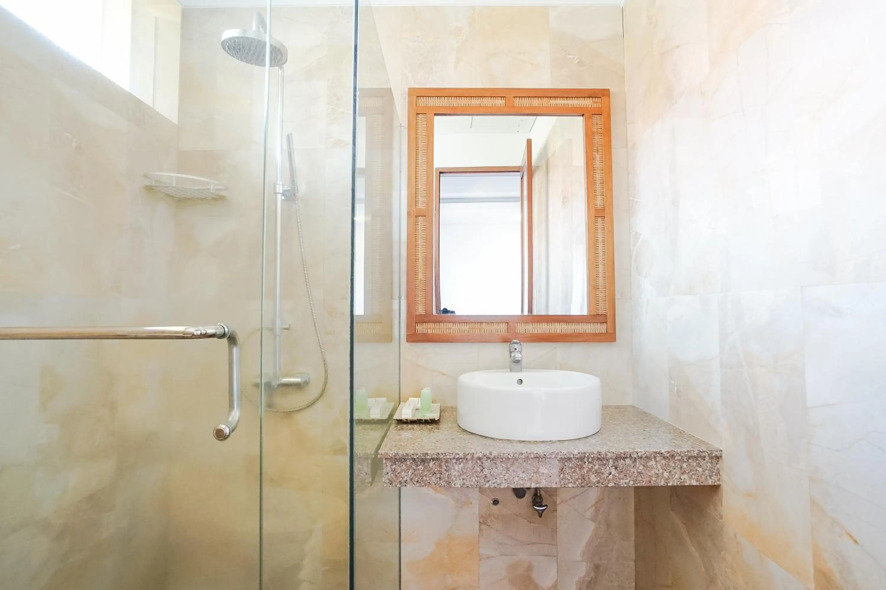 Bathroom in Toya Villa Ubud