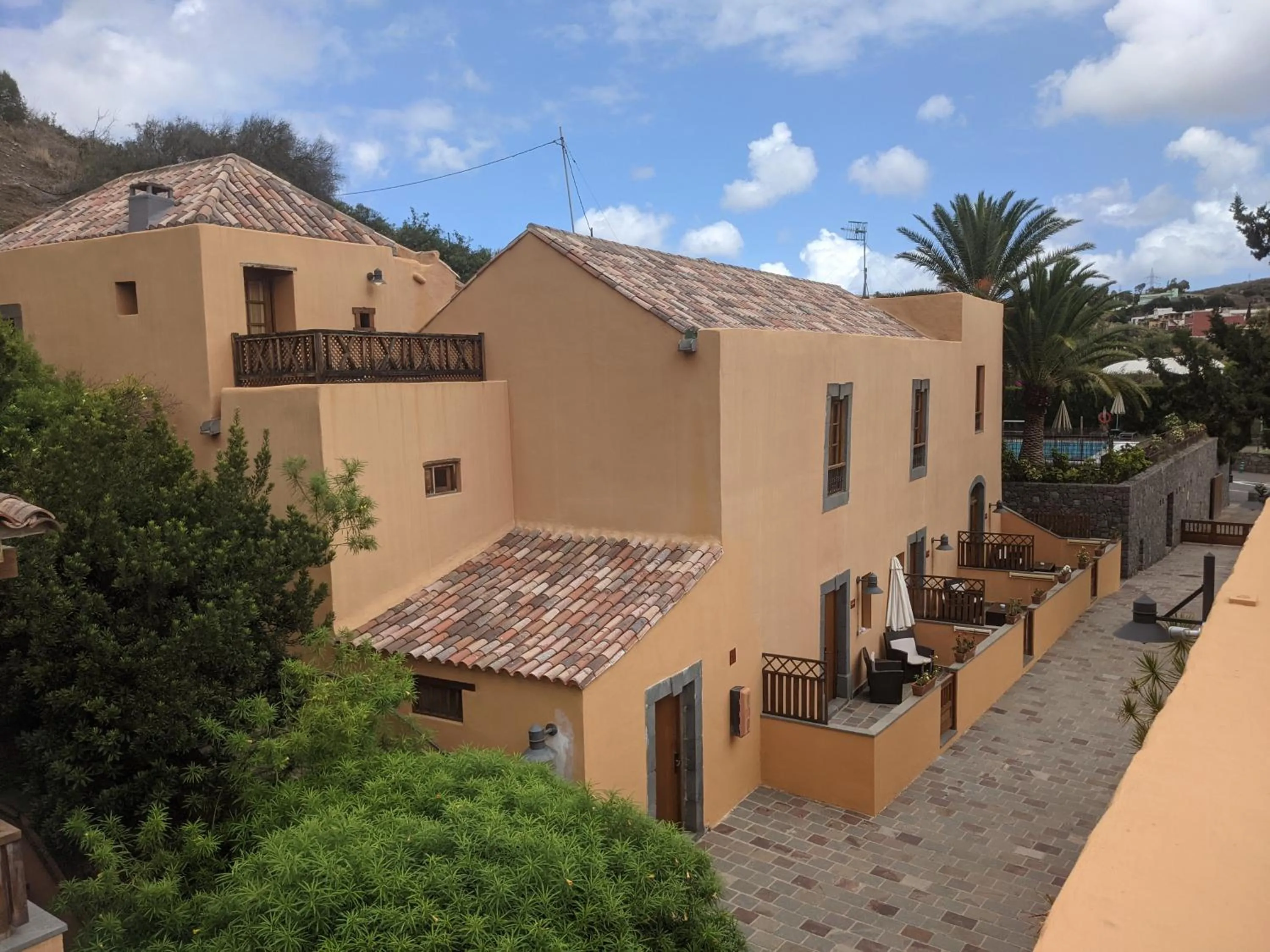 Facade/entrance in Hotel Rural El Mondalón