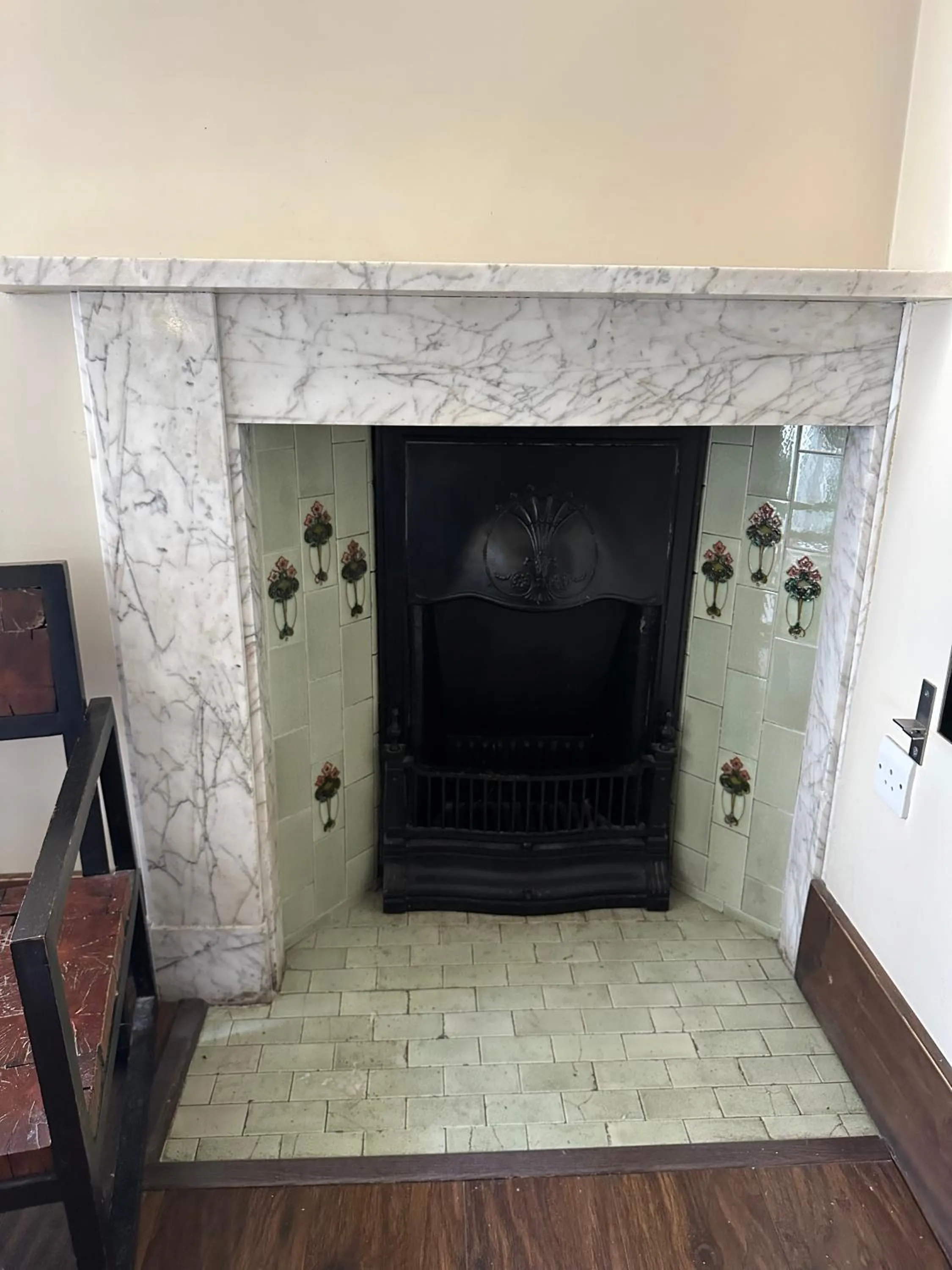 Bedroom in Guest And The City