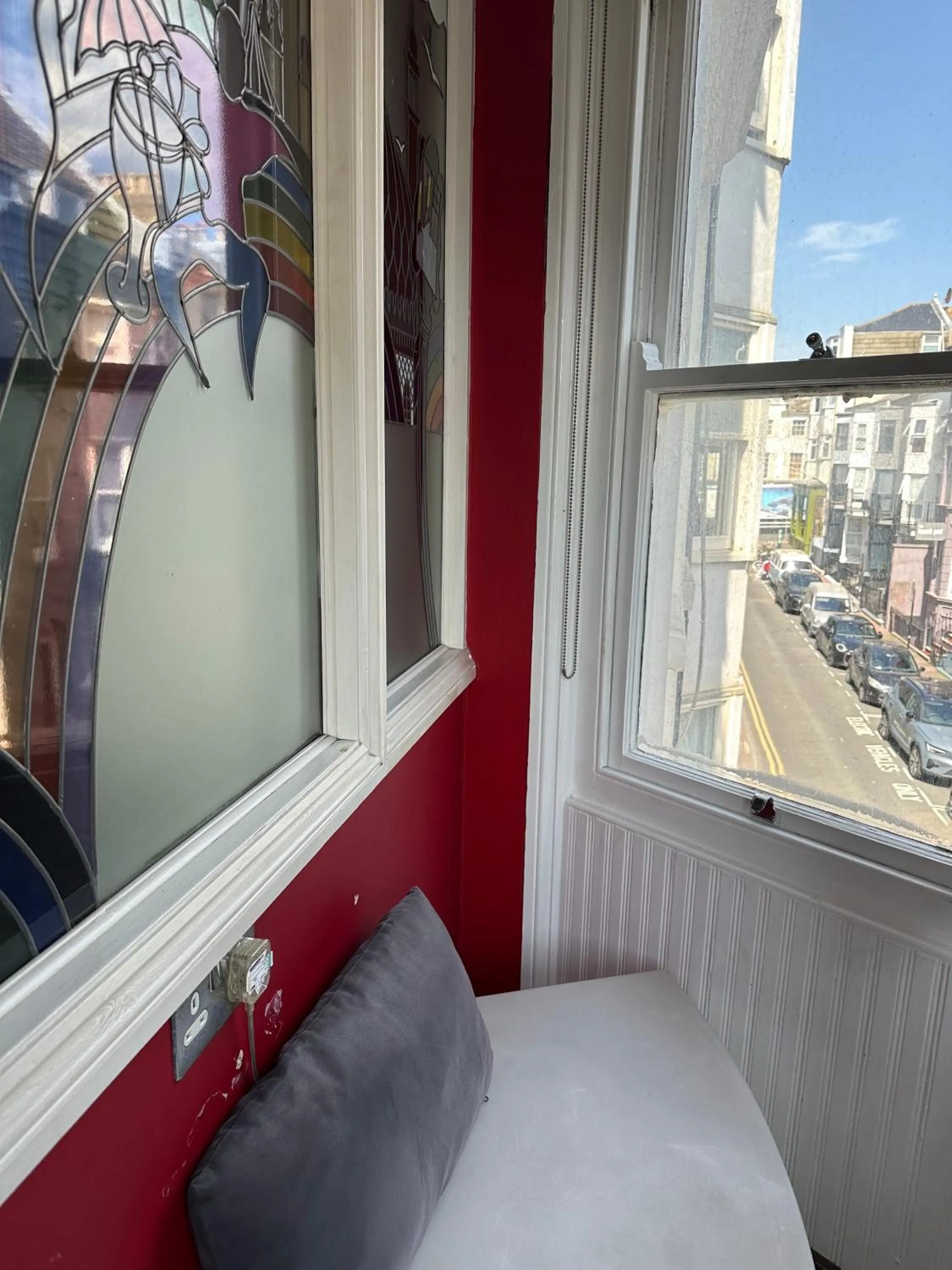 Day in Guest And The City