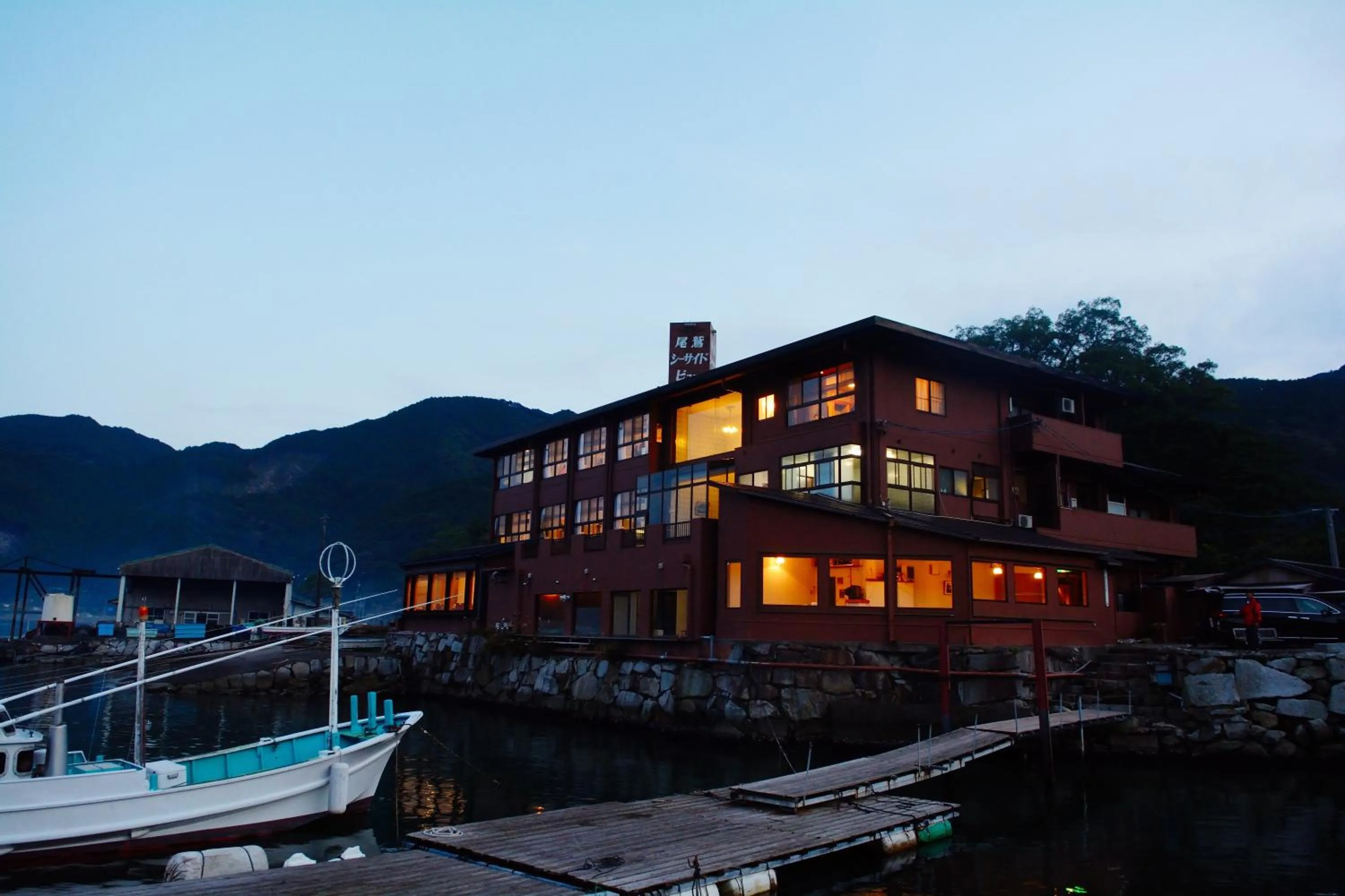 Property building in Owase Seaside View