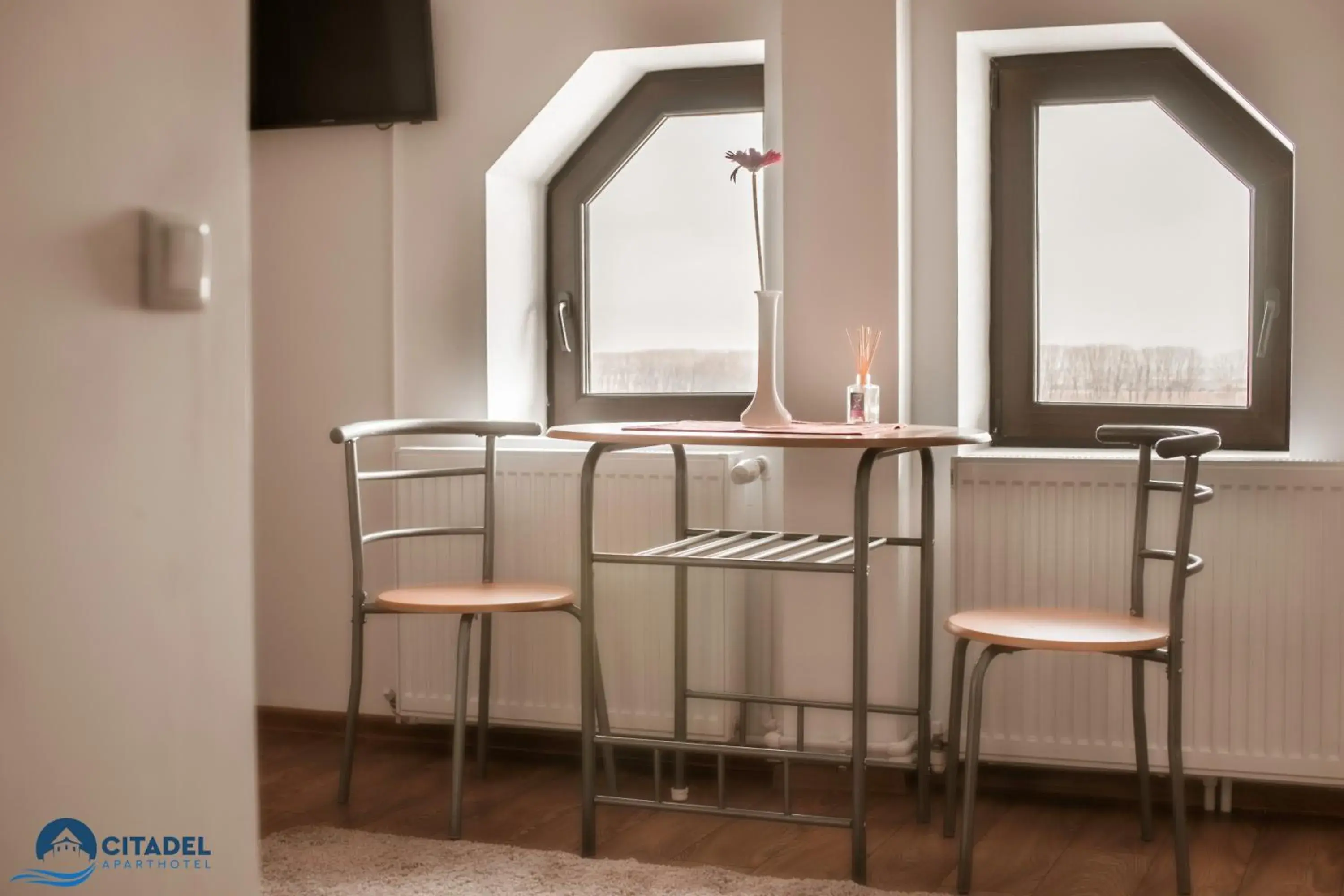 King Studio in Citadel Aparthotel King Studio in Citadel Aparthotel