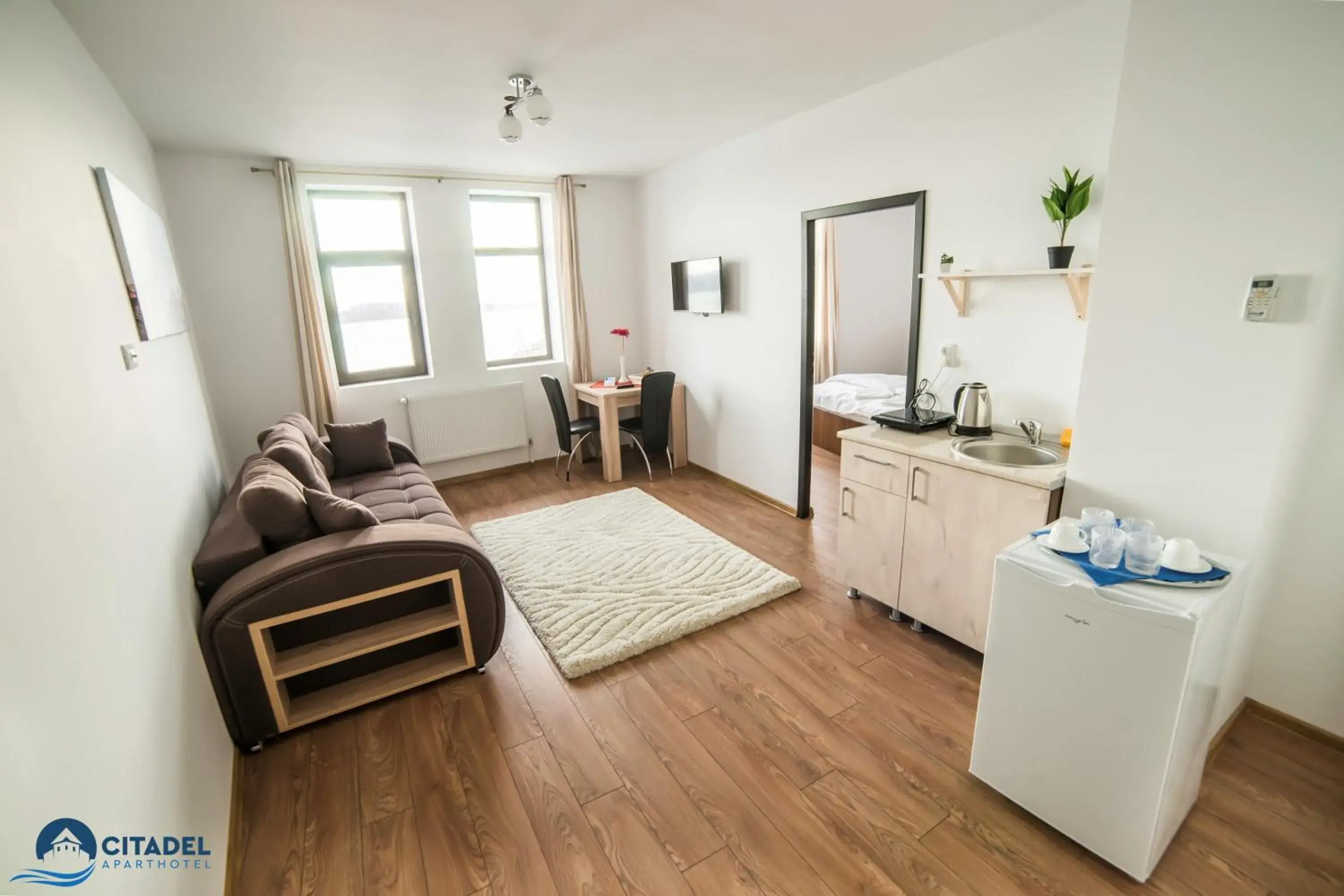 Apartment in Citadel Aparthotel Apartment in Citadel Aparthotel