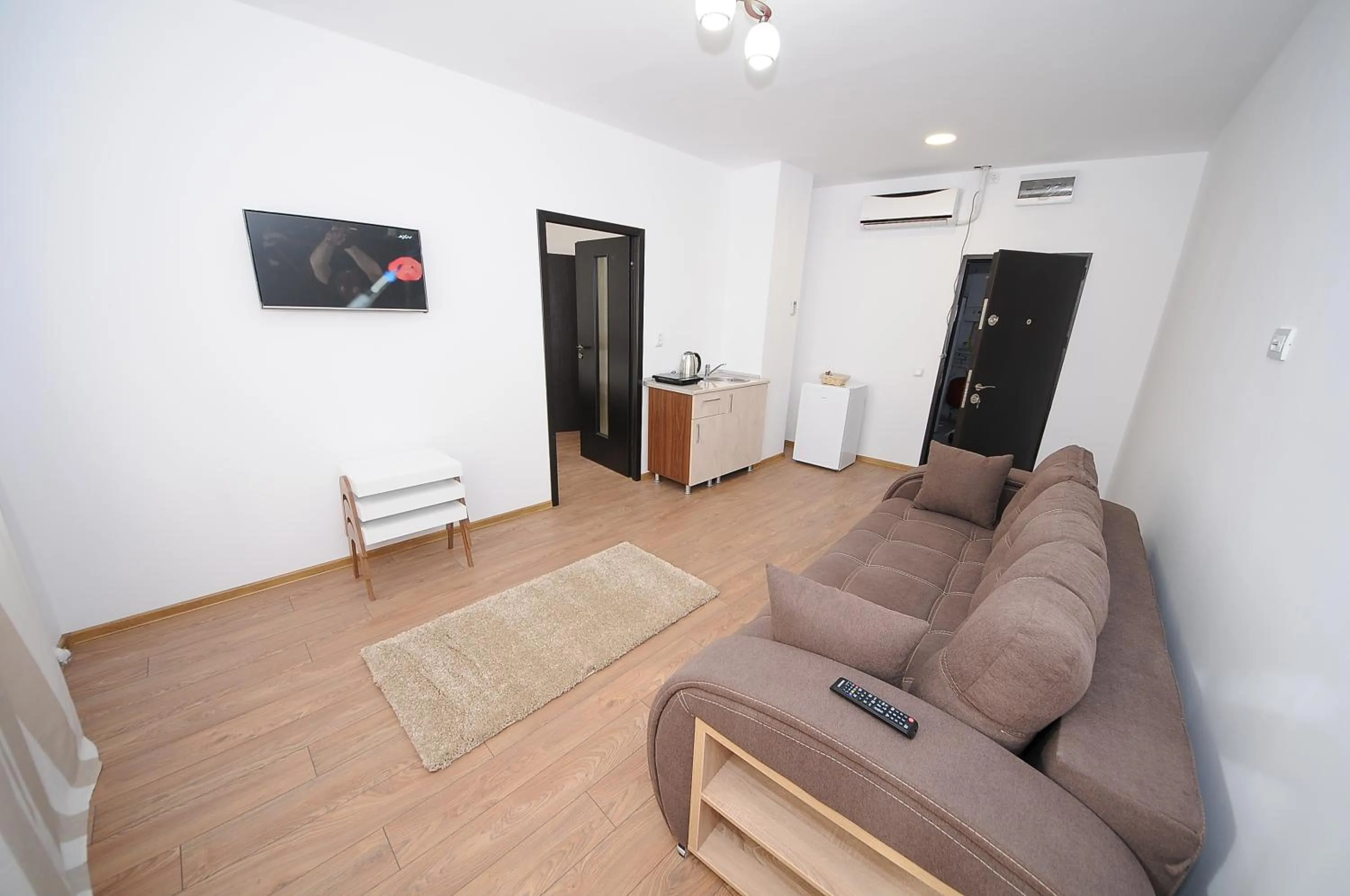 TV and multimedia in Citadel Aparthotel