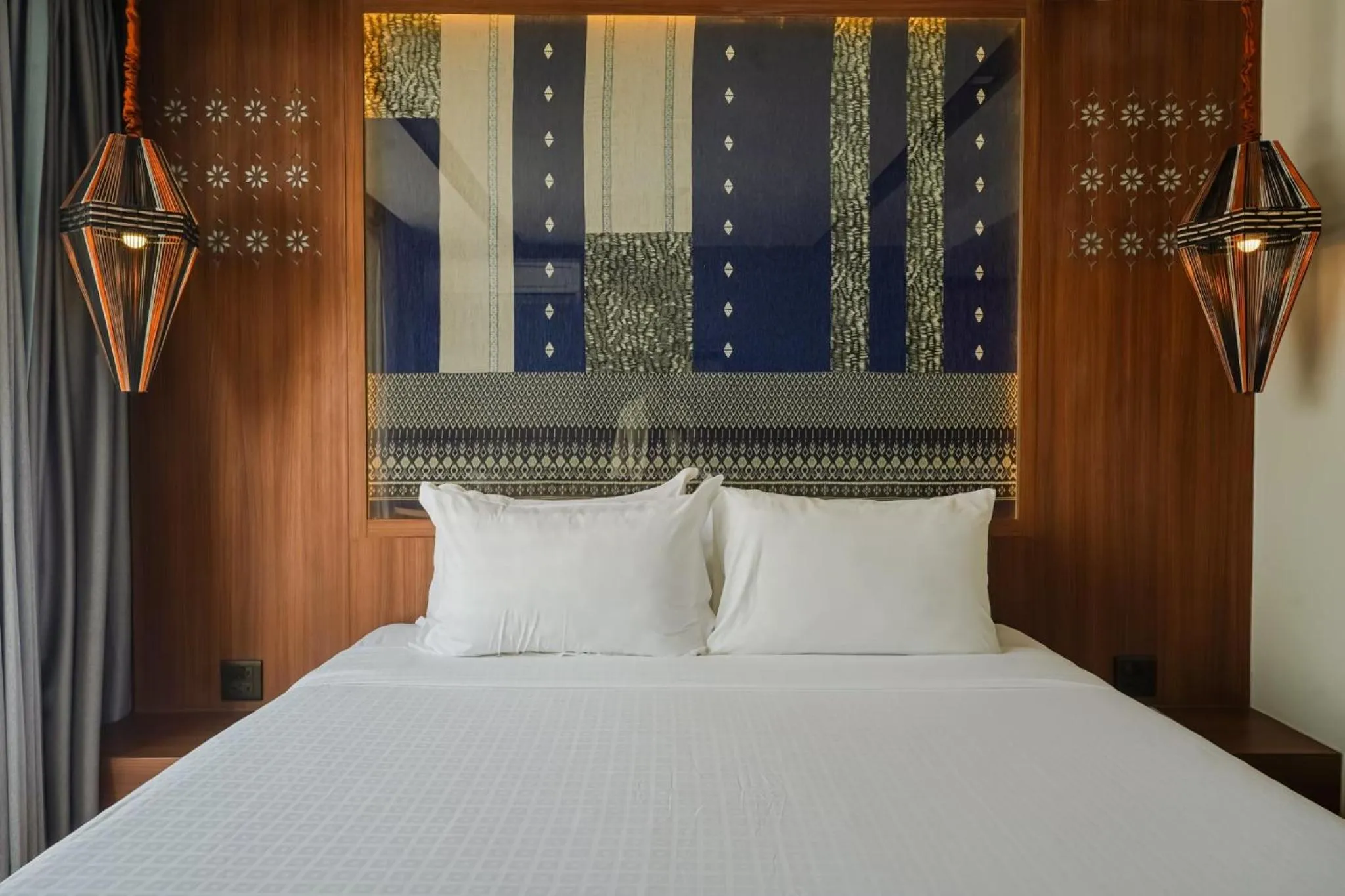 Bed in Stay with Nimman Chiang Mai