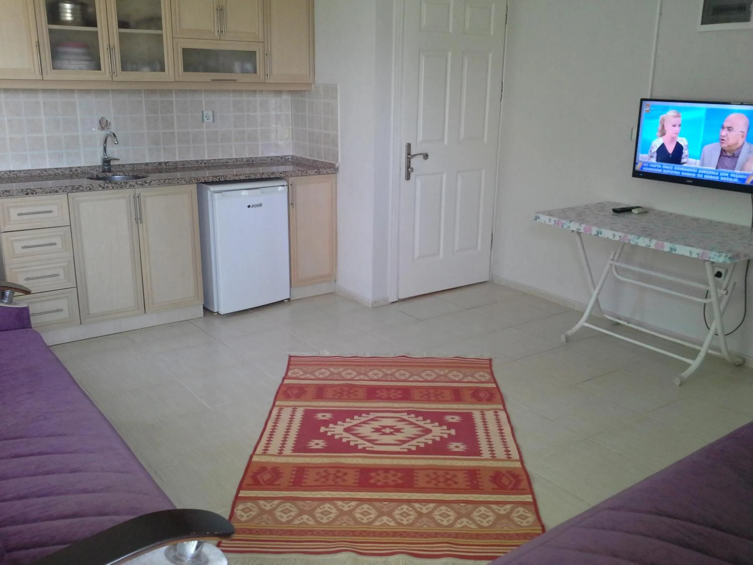 Coffee/tea facilities in Karaca Apart Hotel