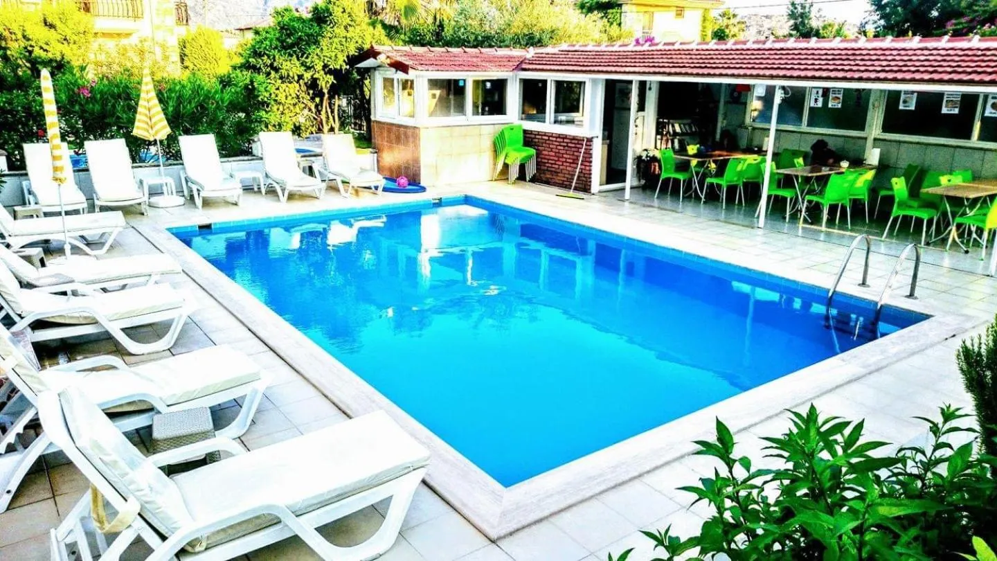  in Karaca Apart Hotel