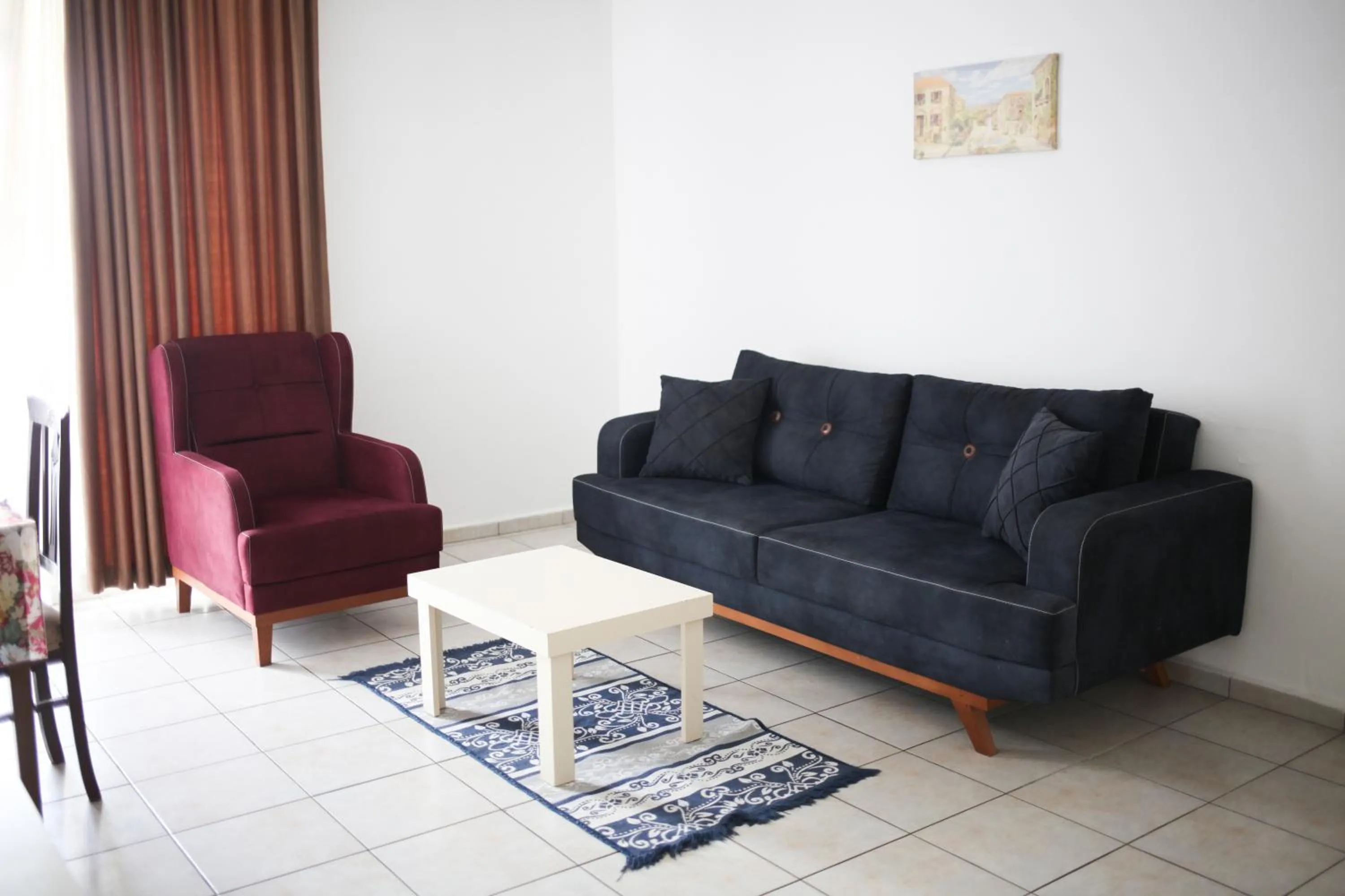 Living room, Seating Area in Kleopatra Aytur Apart Hotel