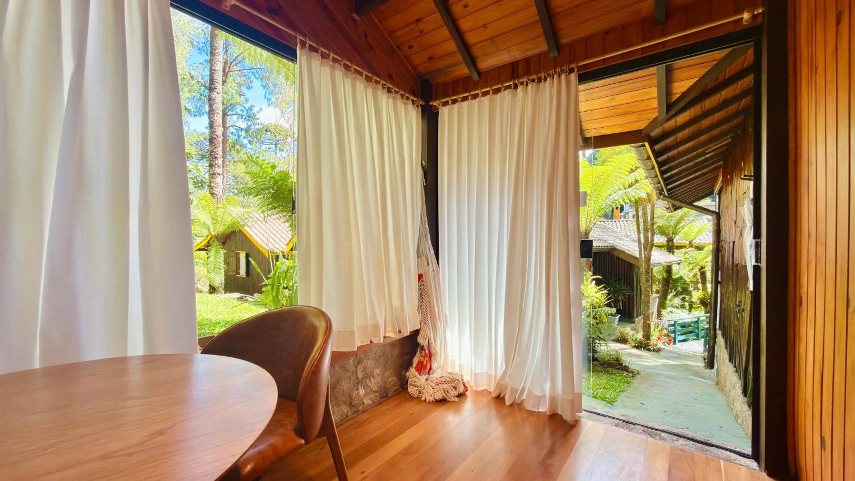 View (from property/room) in Pousada Villa D'Amore