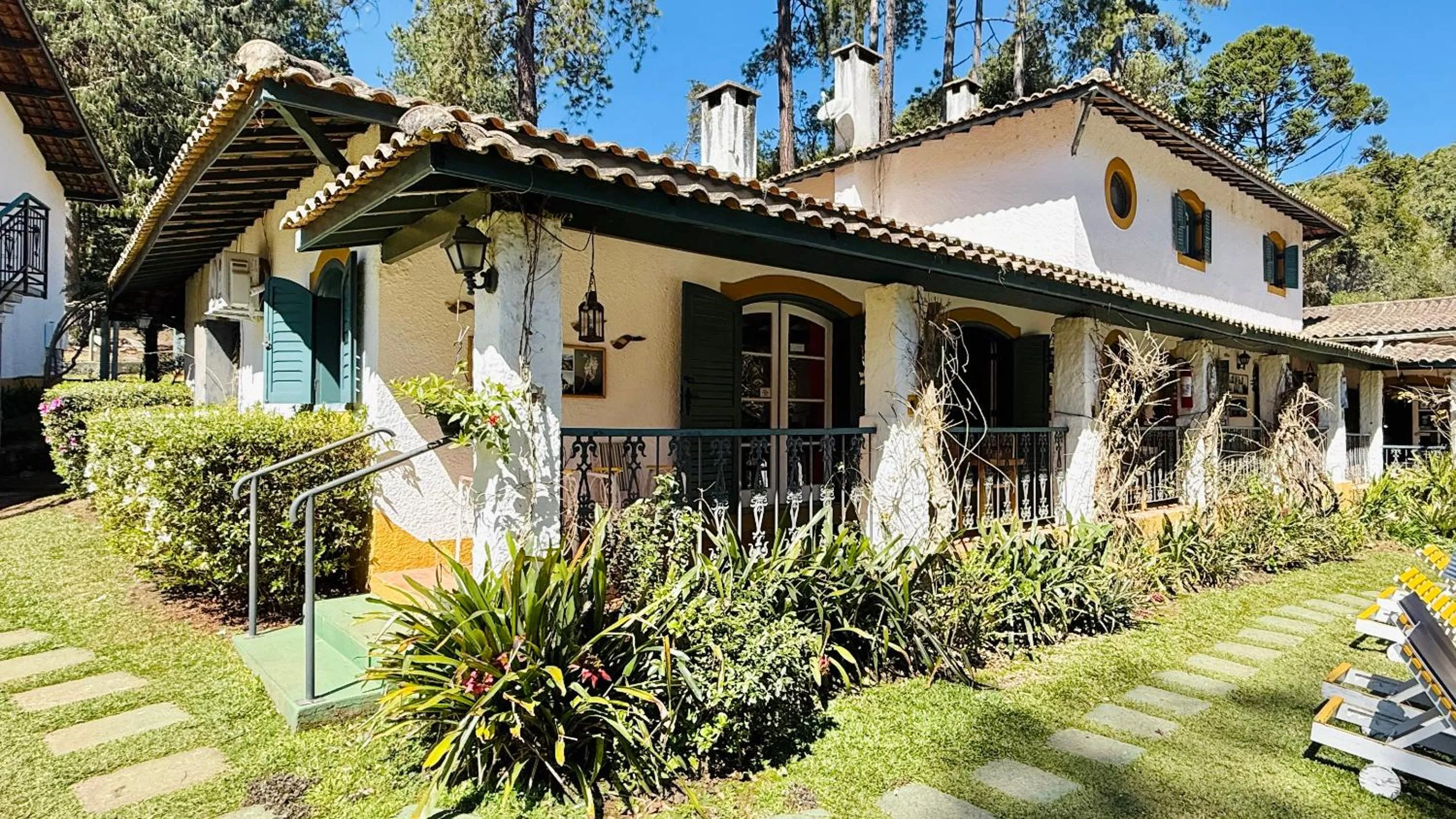 View (from property/room) in Pousada Villa D'Amore