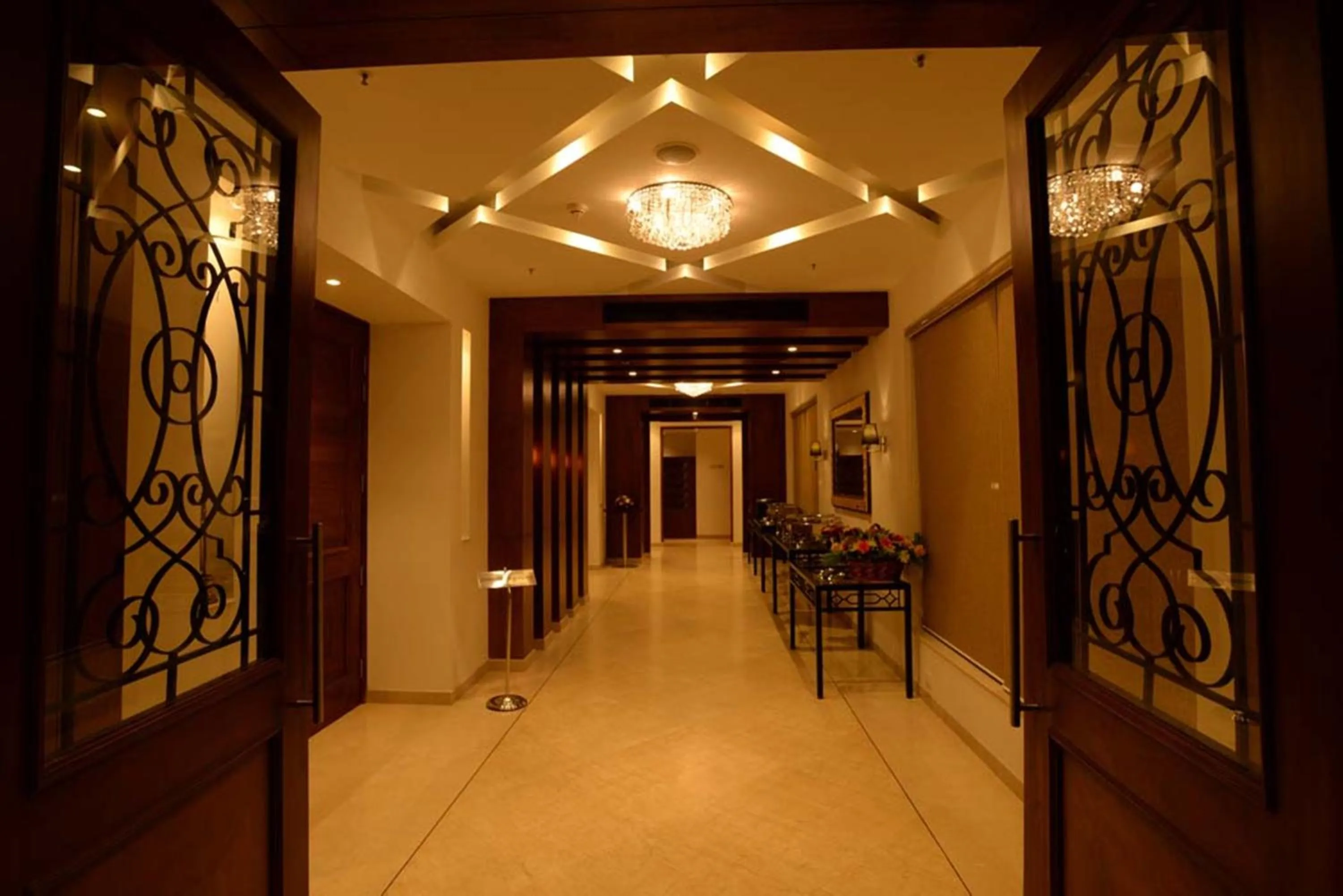 Area and facilities in Lemon Tree Hotel Coimbatore