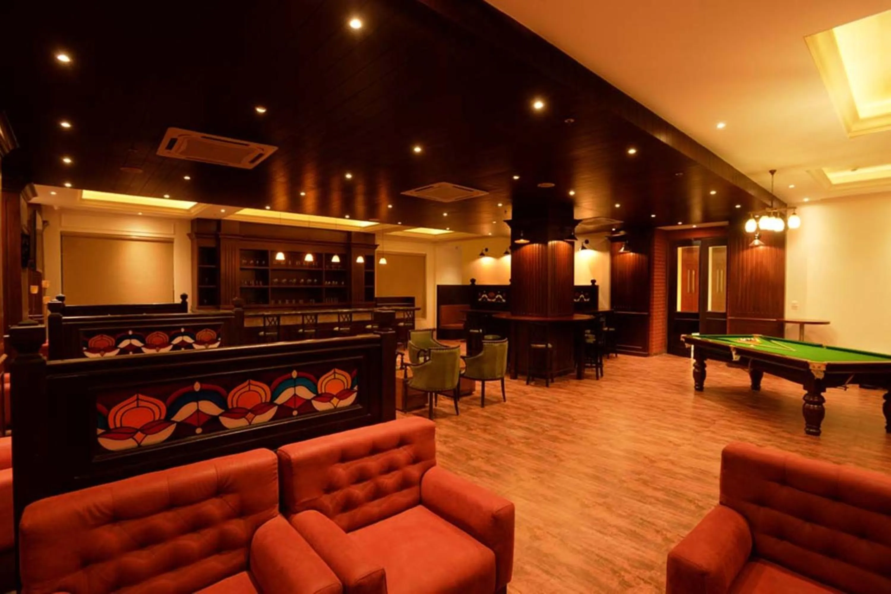 Area and facilities in Lemon Tree Hotel Coimbatore