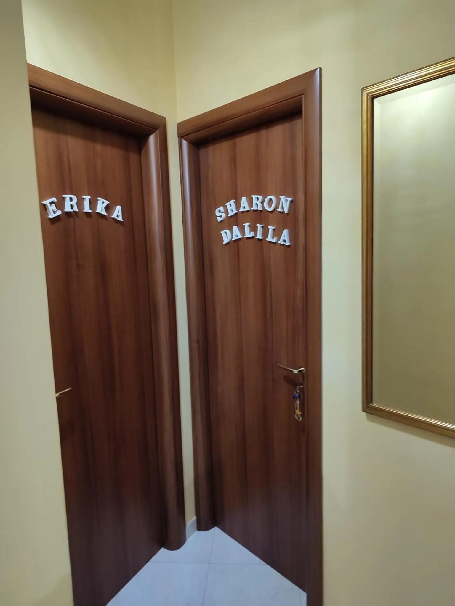 Property logo or sign in B&B Serenità