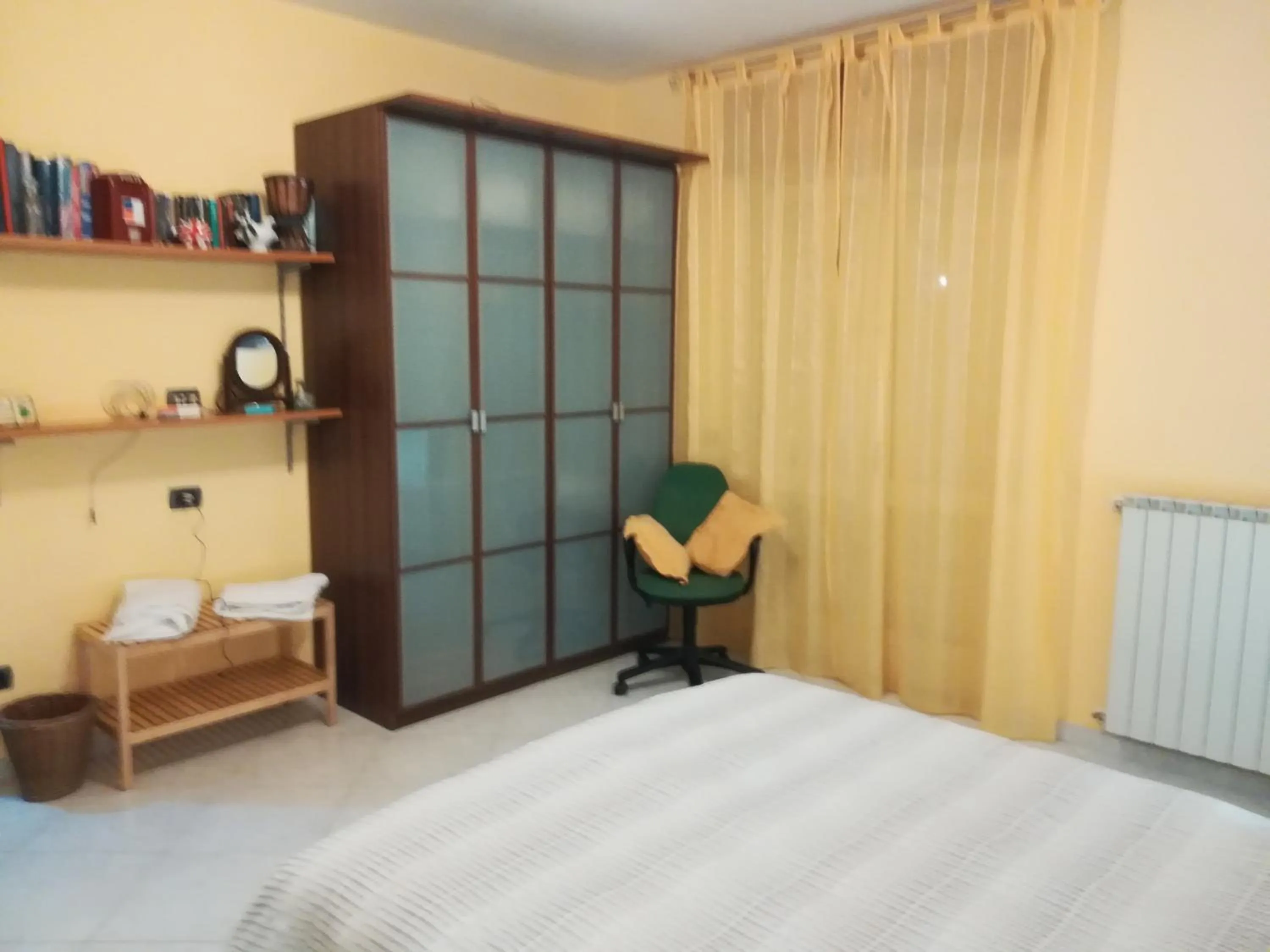 Photo of the whole room, Bed in B&B Serenità