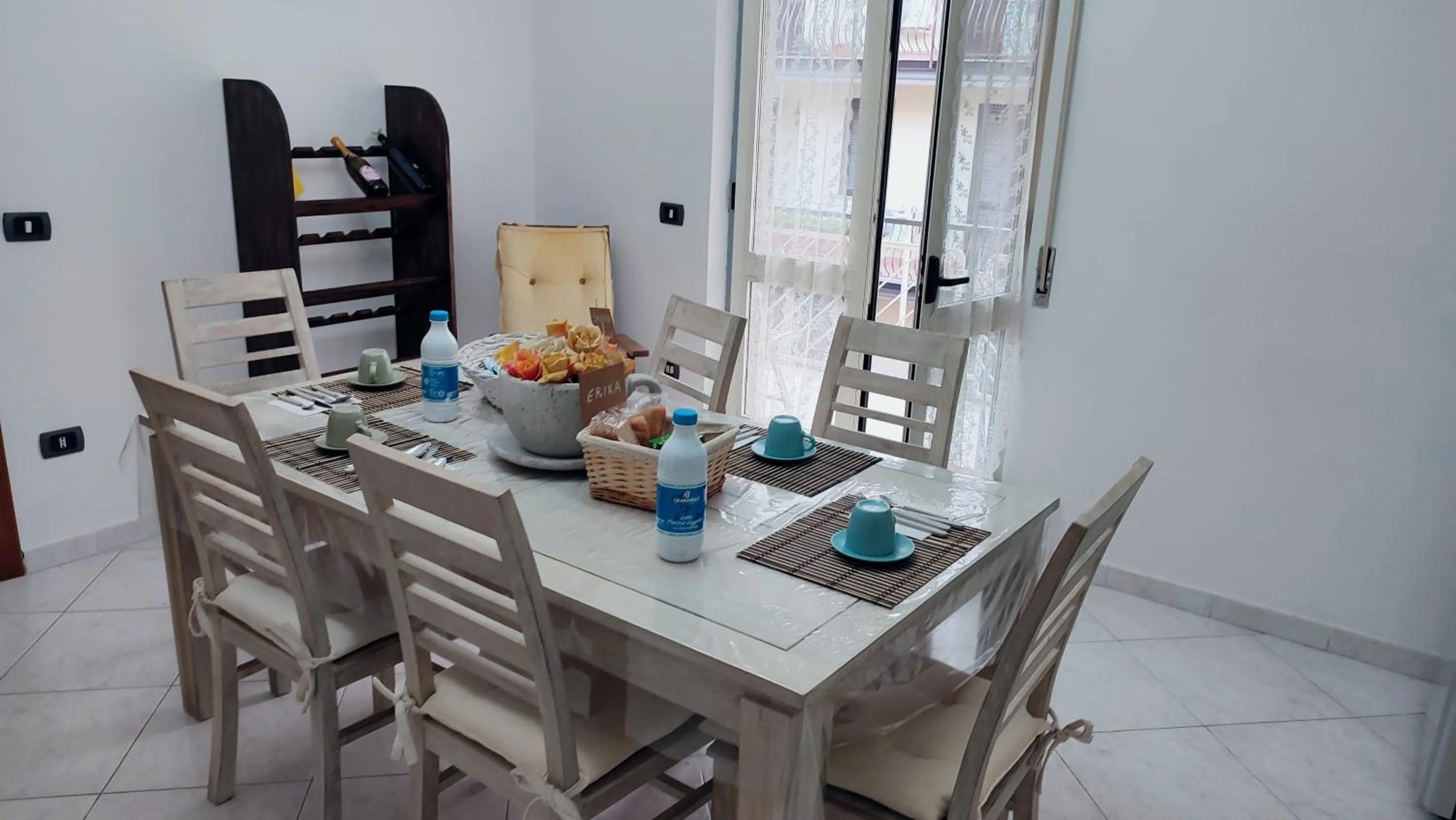 Breakfast in B&B Serenità