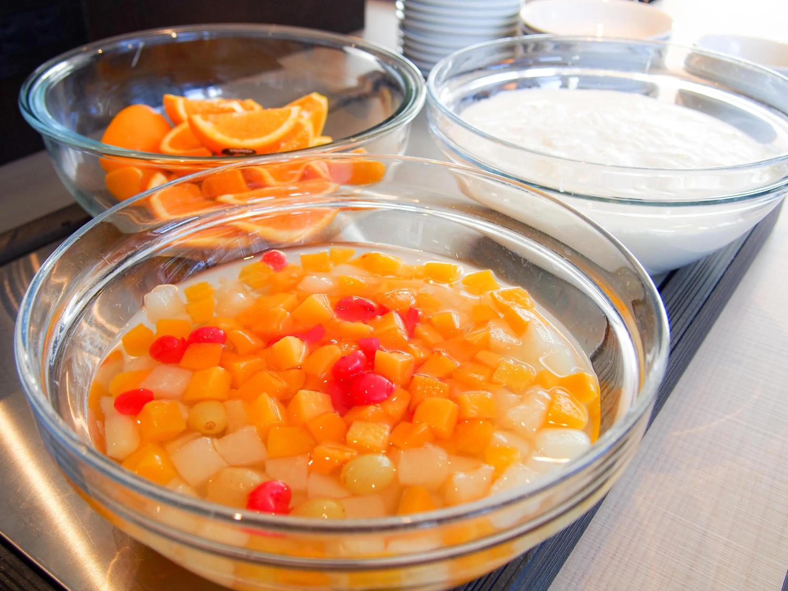 Food in Smile Hotel Premium Sapporo Susukino