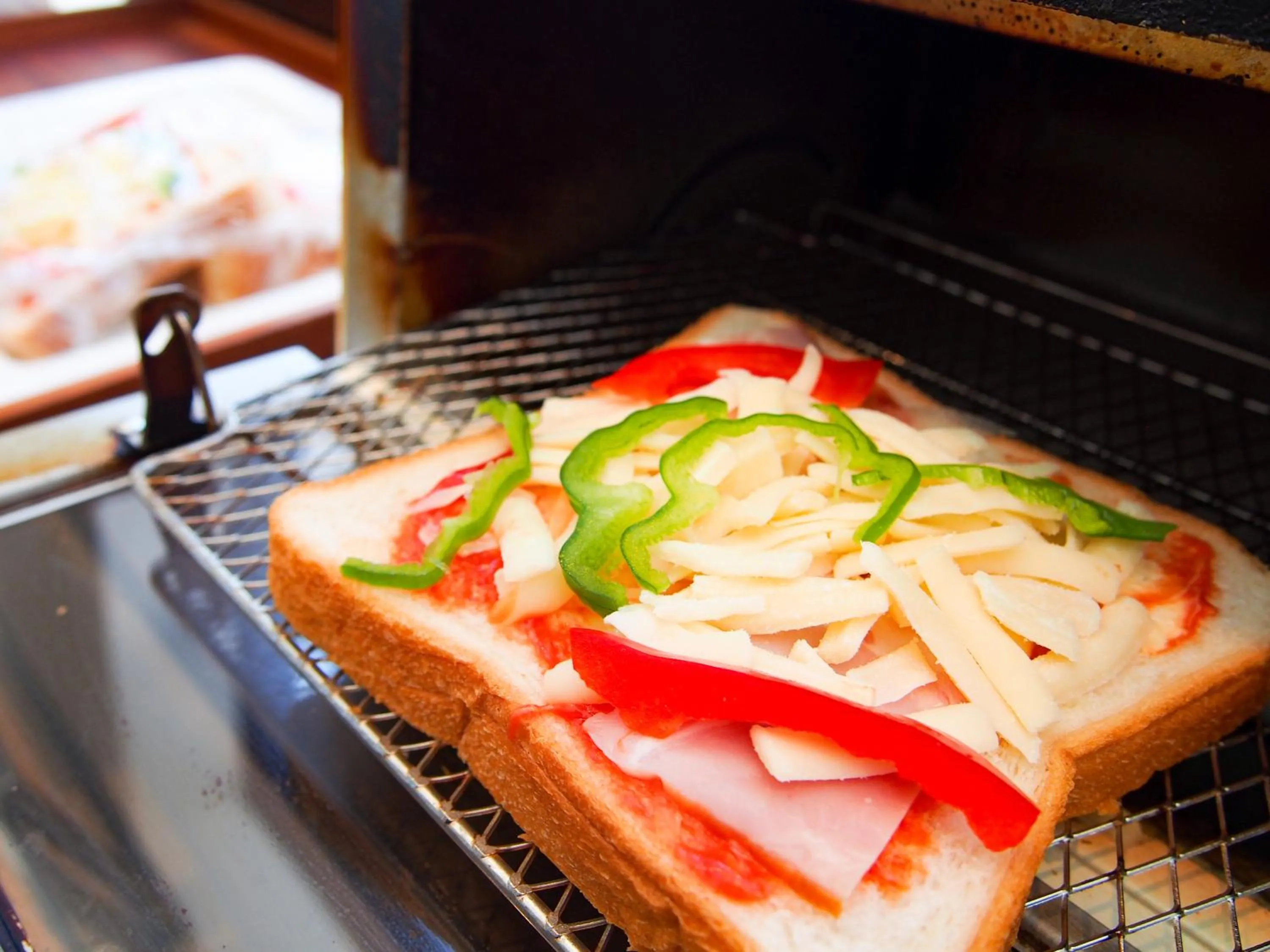 Food in Smile Hotel Premium Sapporo Susukino