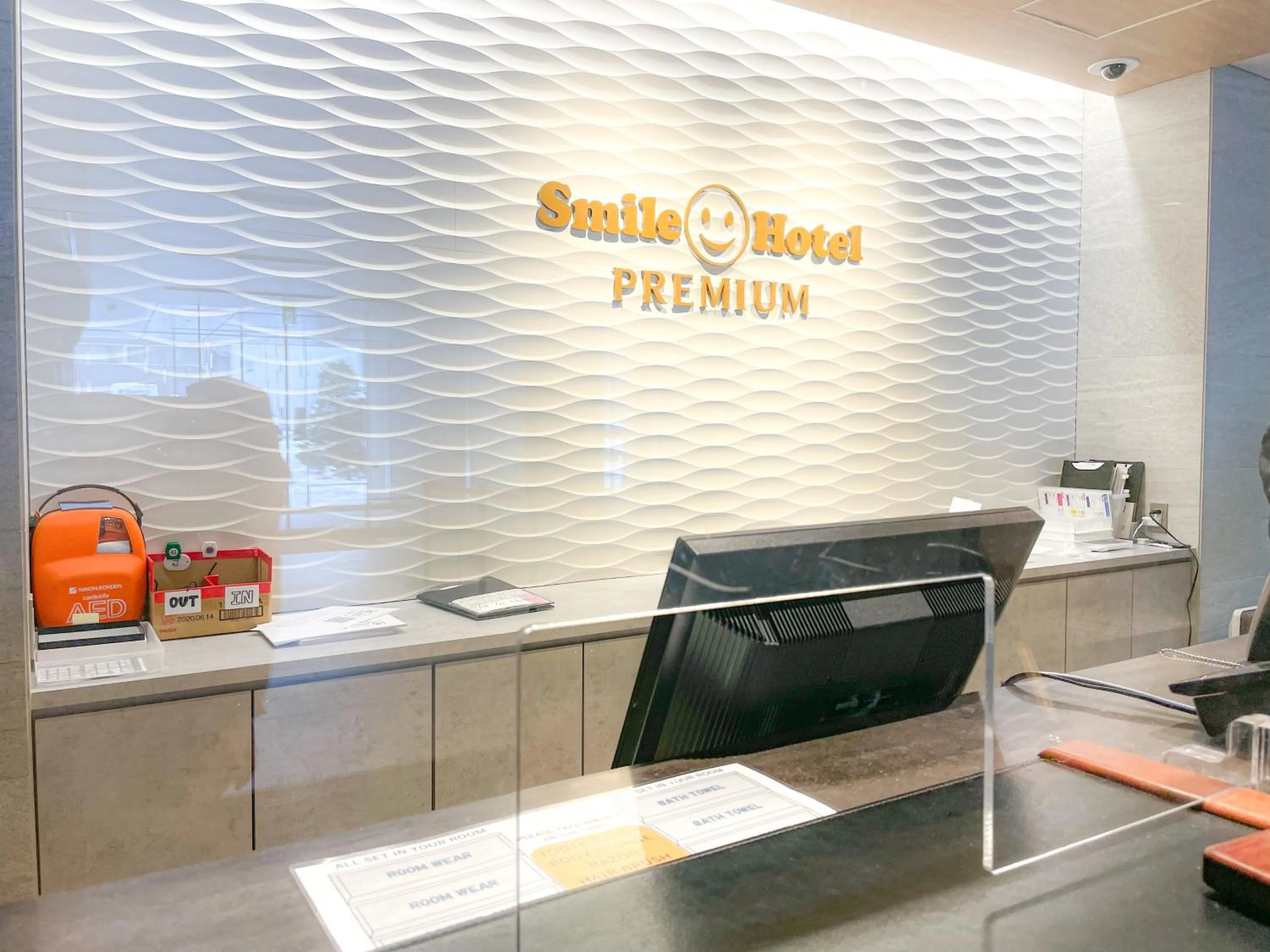 Smile Hotel Premium Sapporo Susukino