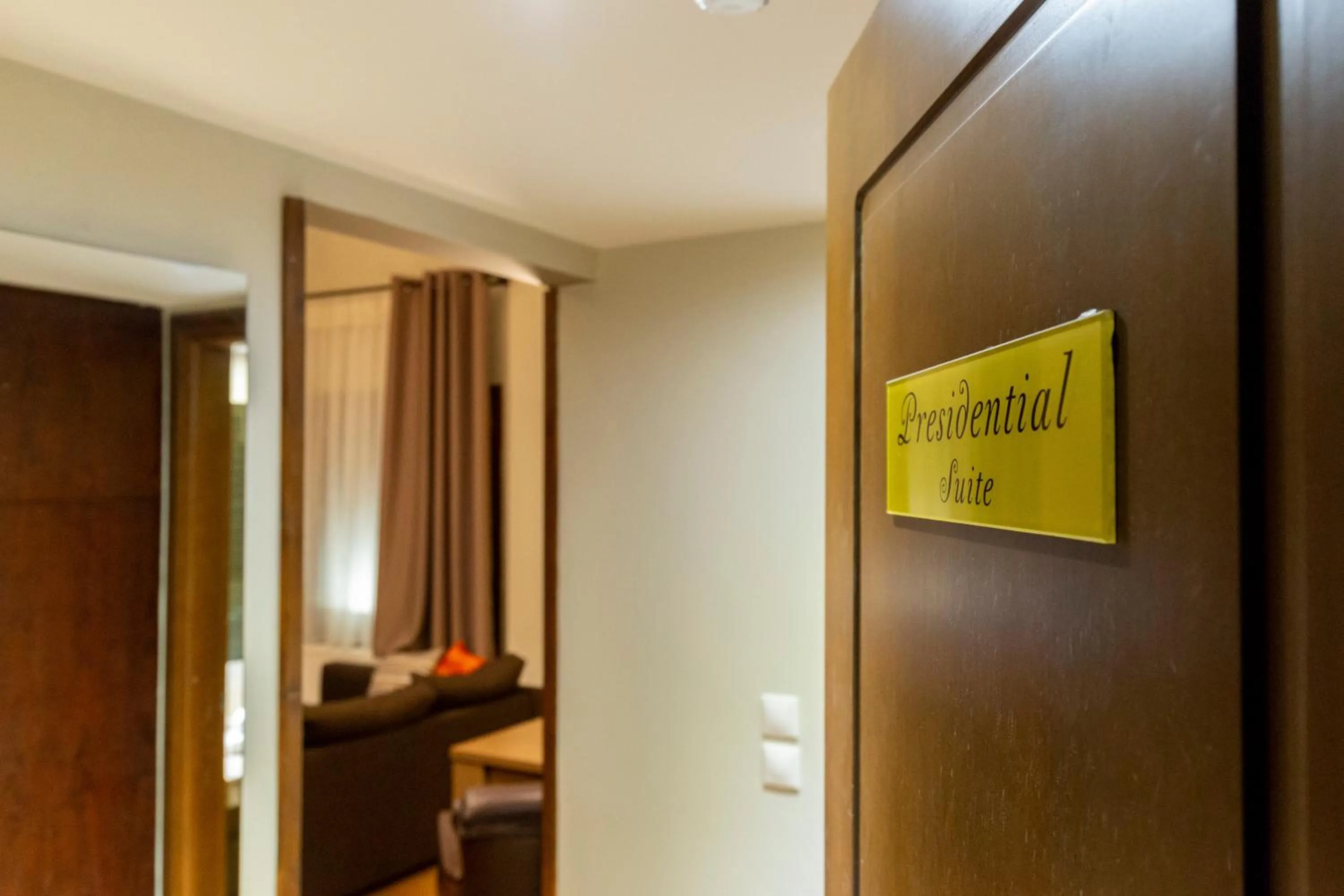 Photo of the whole room in Nevros Hotel Resort and Spa Limni Plastira