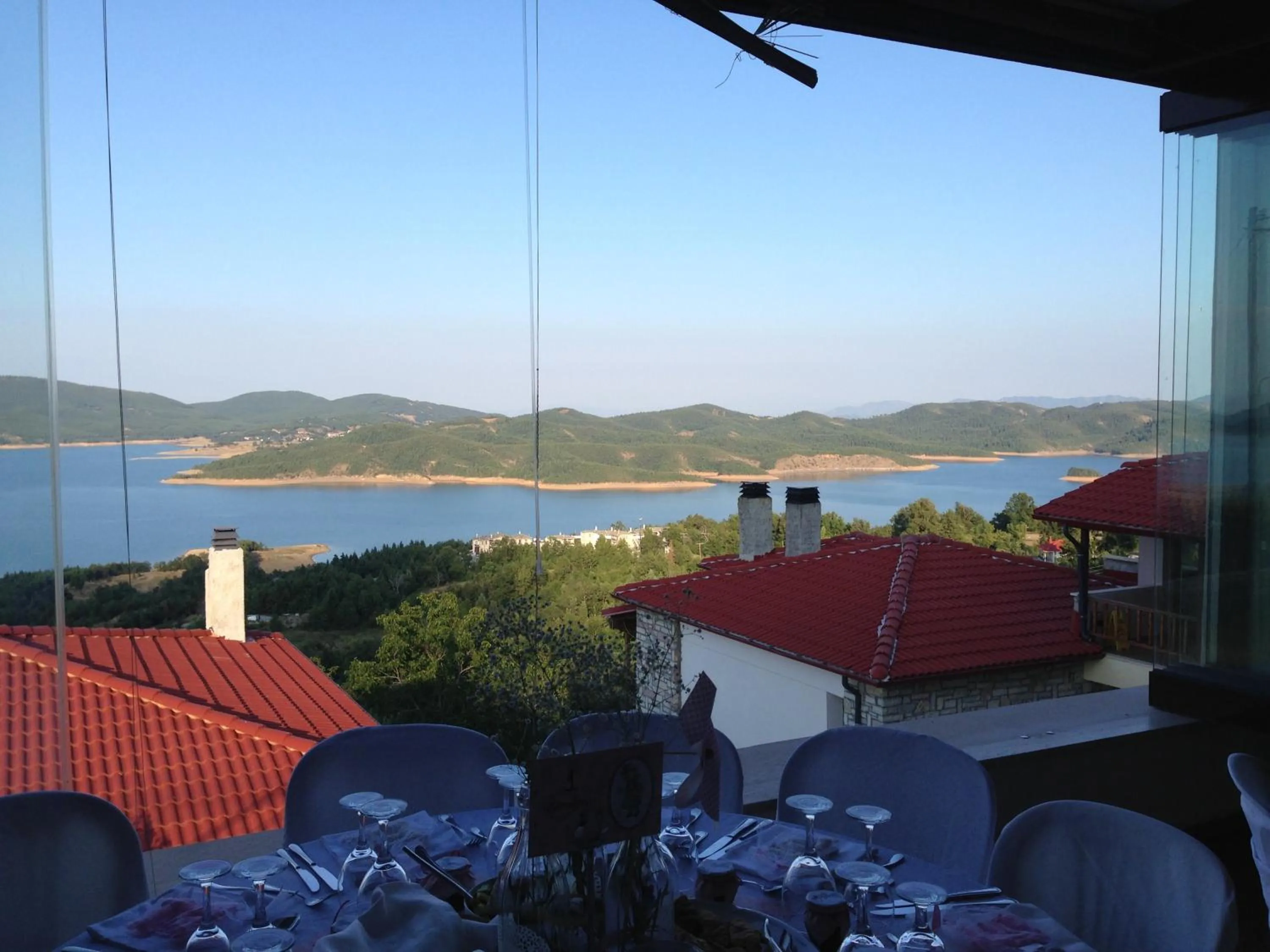 Banquet/Function facilities in Nevros Hotel Resort and Spa Limni Plastira