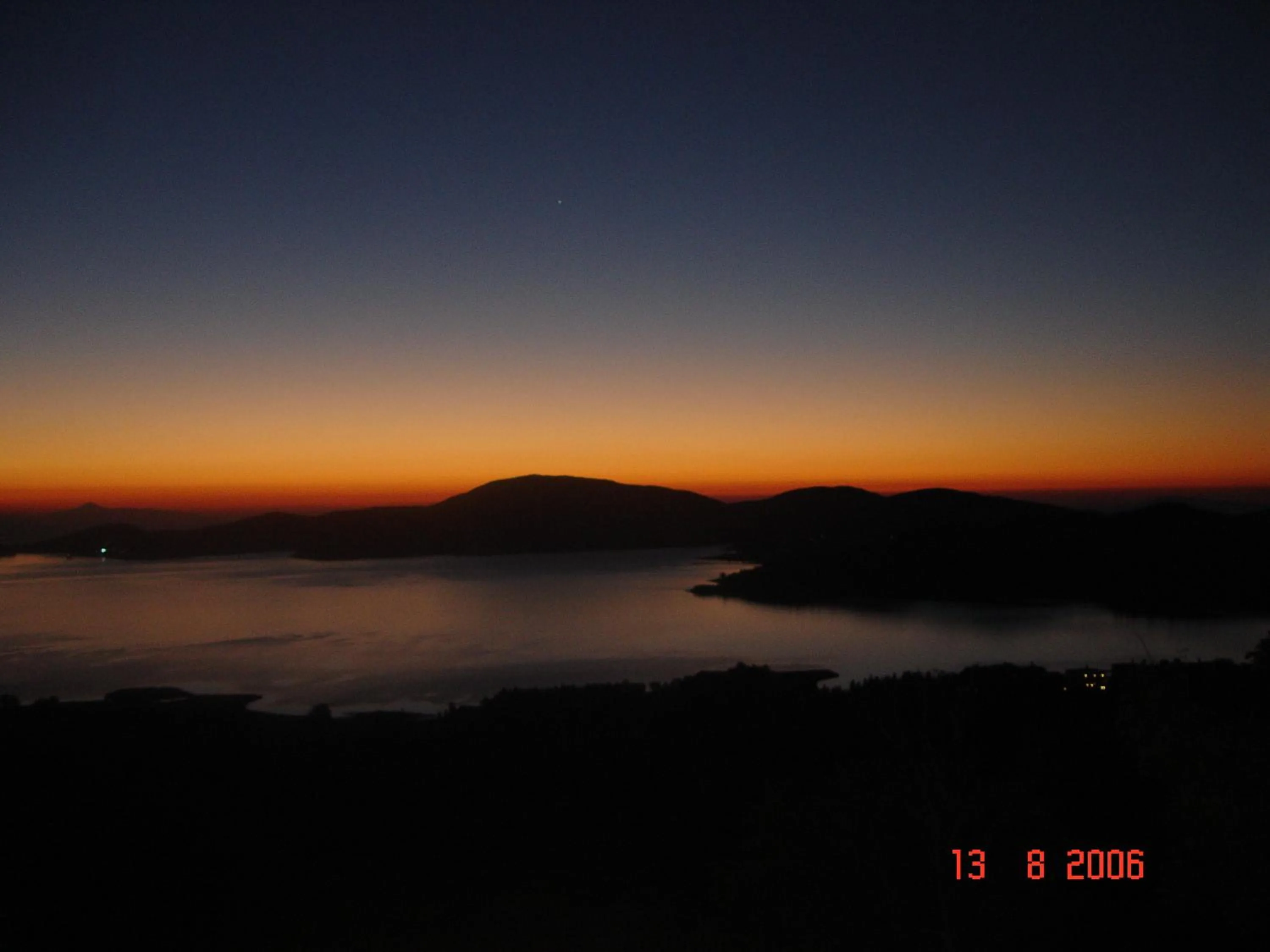 View (from property/room) in Nevros Hotel Resort and Spa Limni Plastira