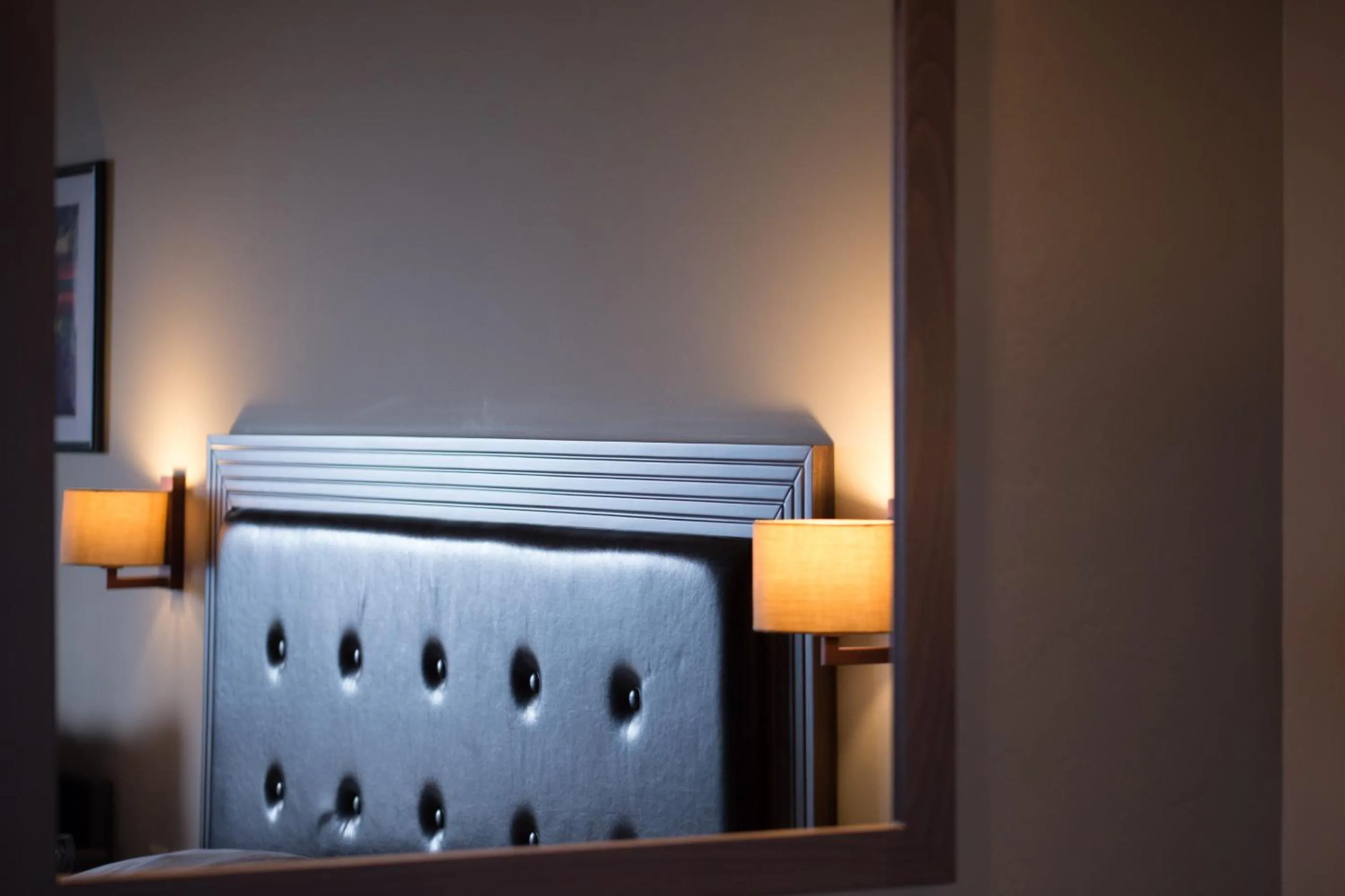 Photo of the whole room, Bed in Nevros Hotel Resort and Spa Limni Plastira