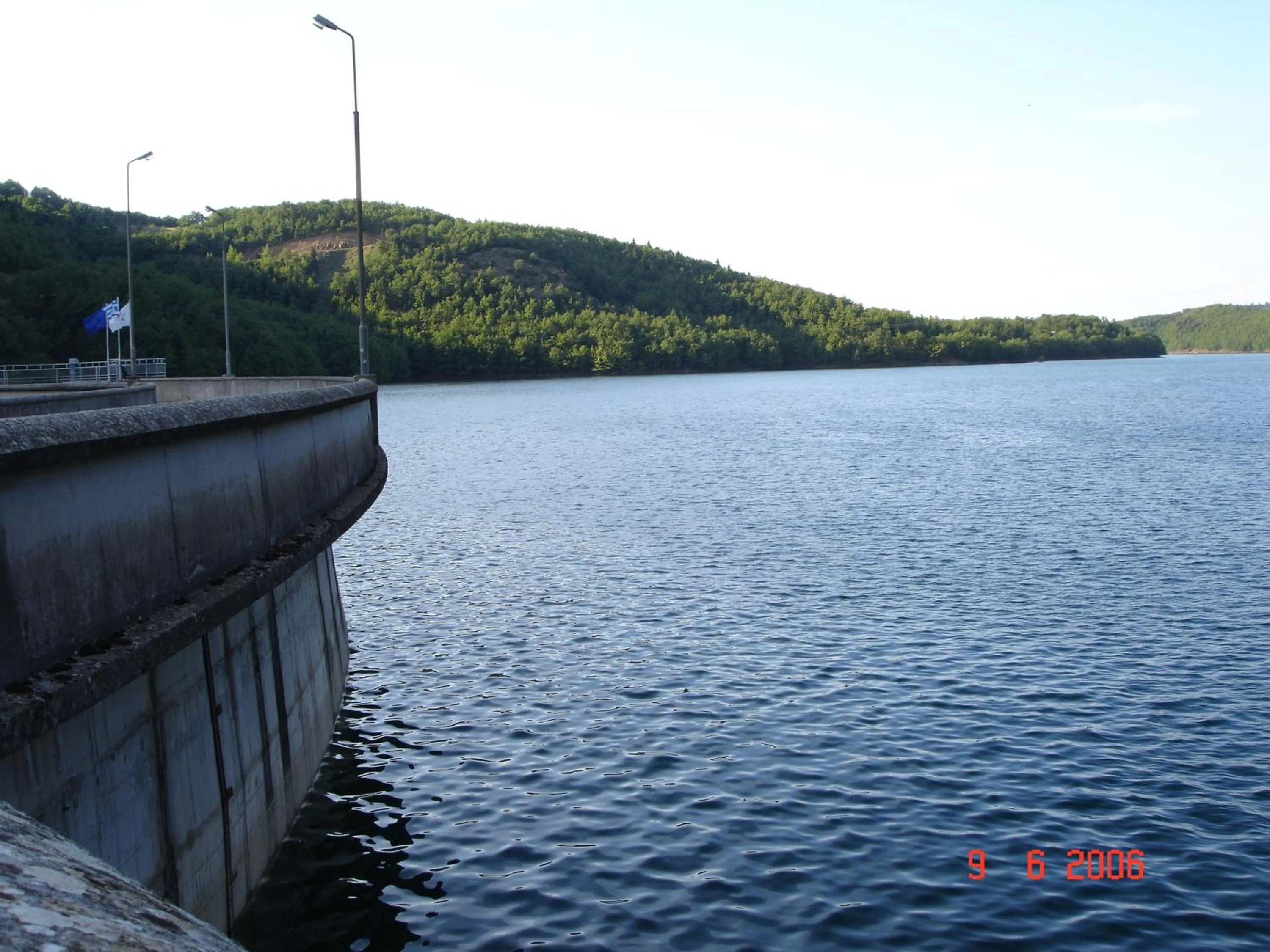 Spring in Nevros Hotel Resort and Spa Limni Plastira