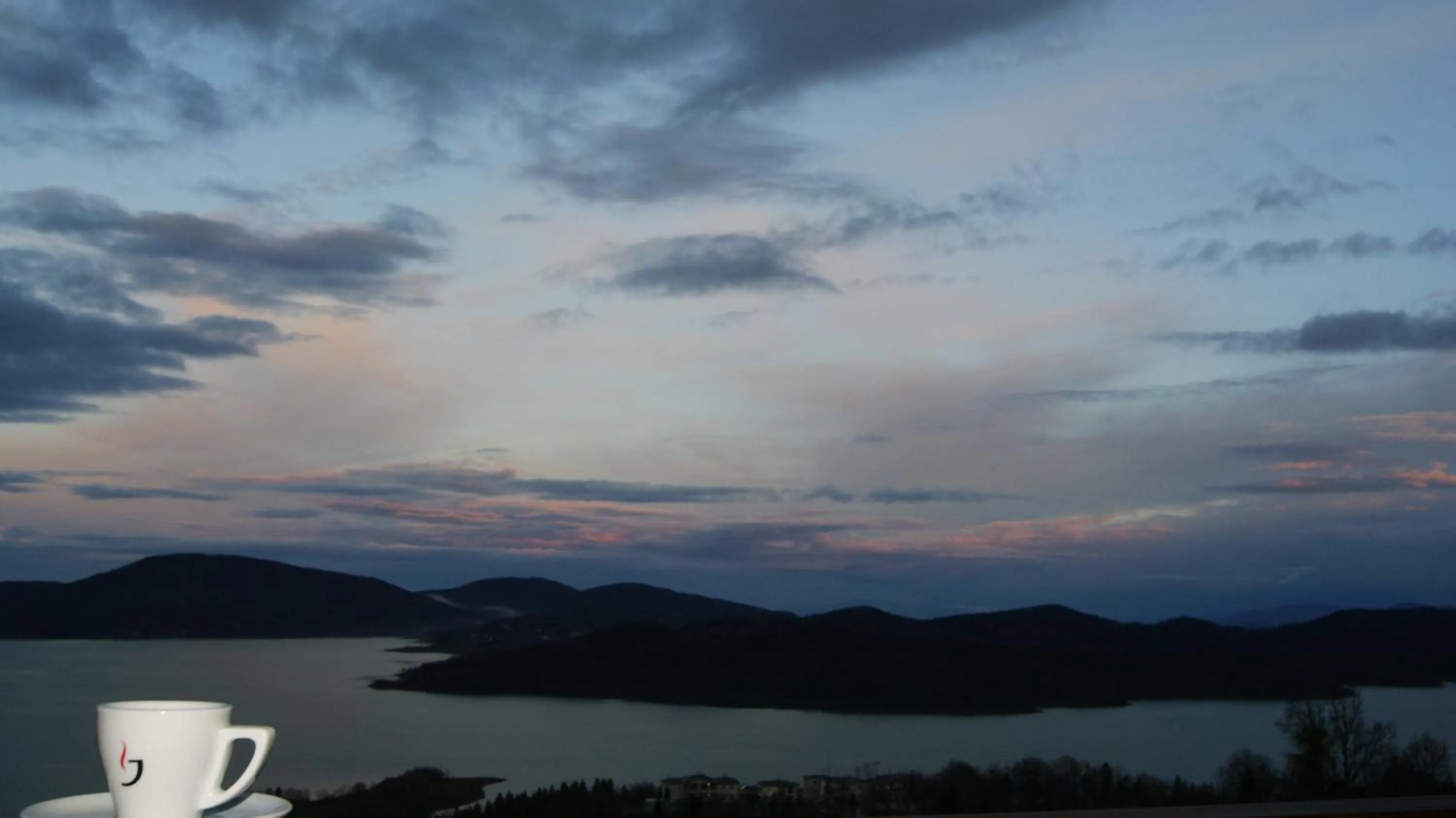 View (from property/room) in Nevros Hotel Resort and Spa Limni Plastira