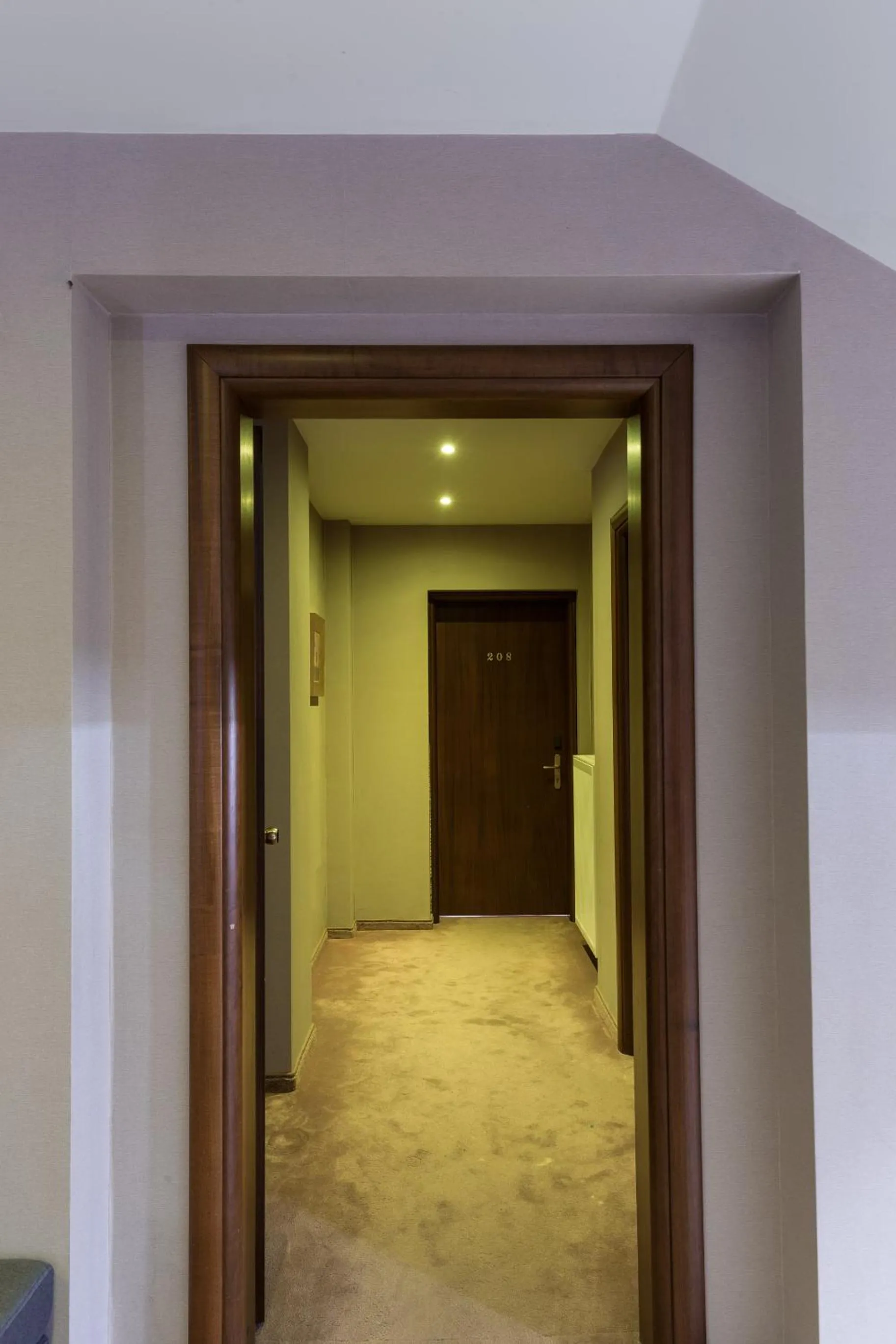 Area and facilities in Nevros Hotel Resort and Spa Limni Plastira