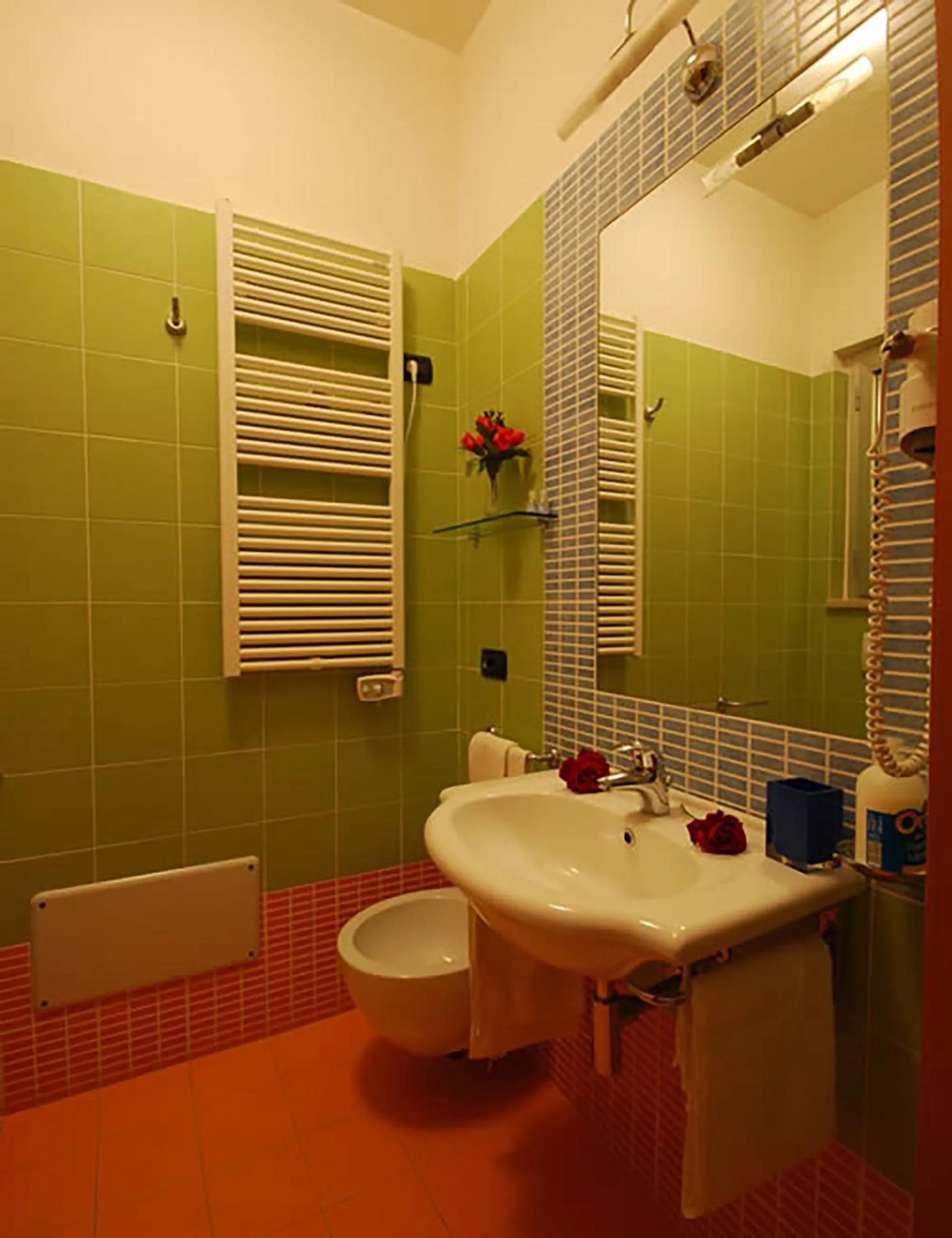 Bathroom in Residence Helene