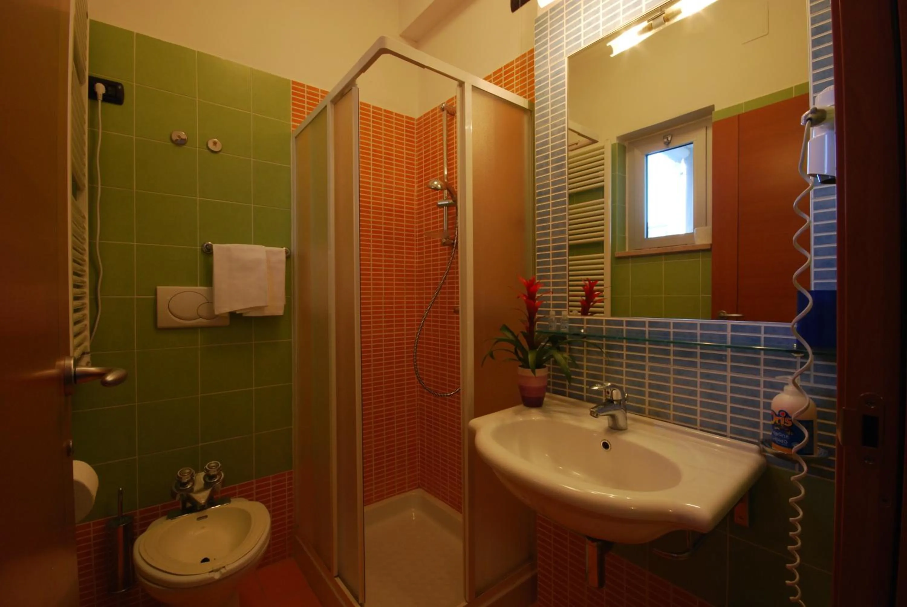 Bathroom in Residence Helene