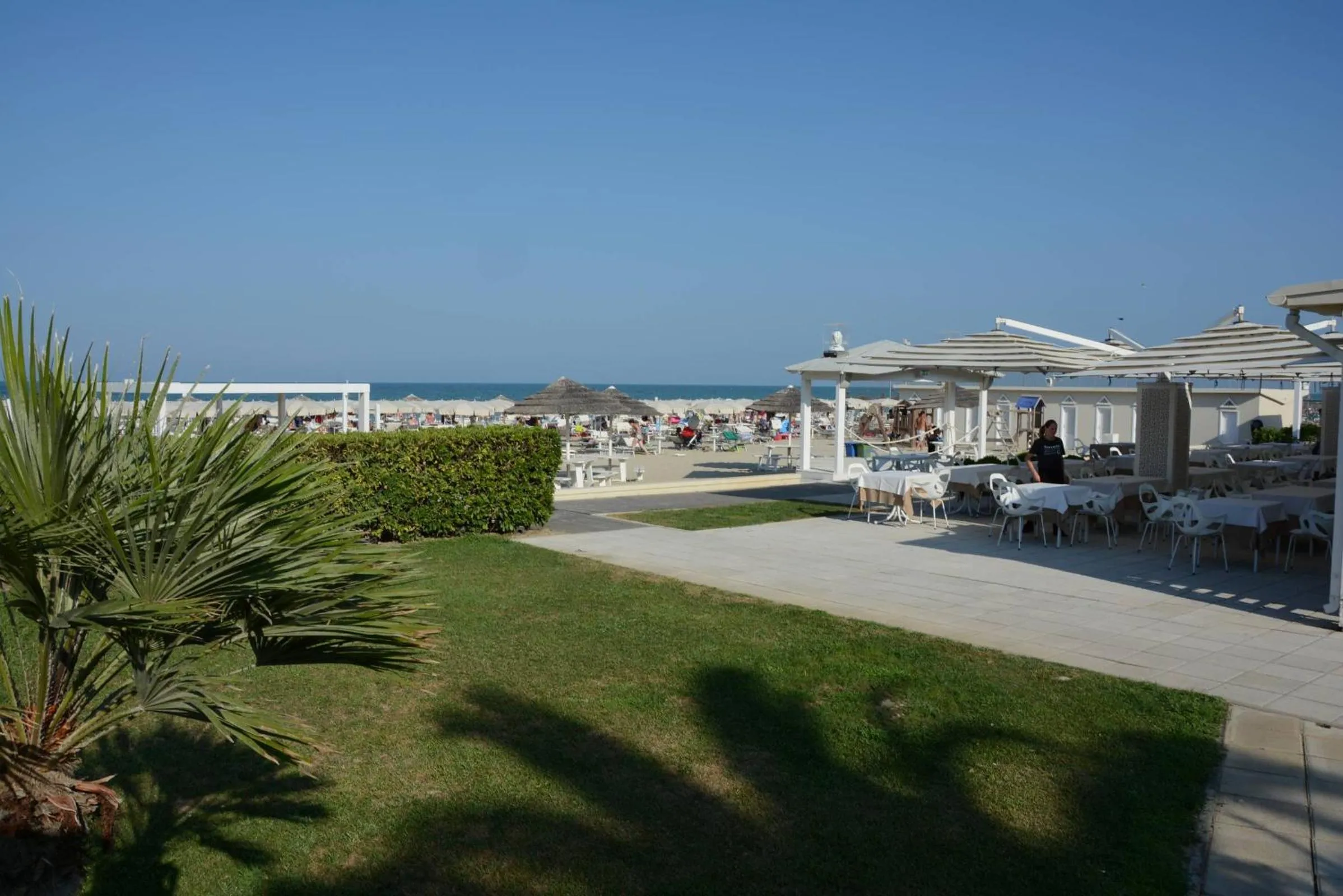 Beach in Residence Helene