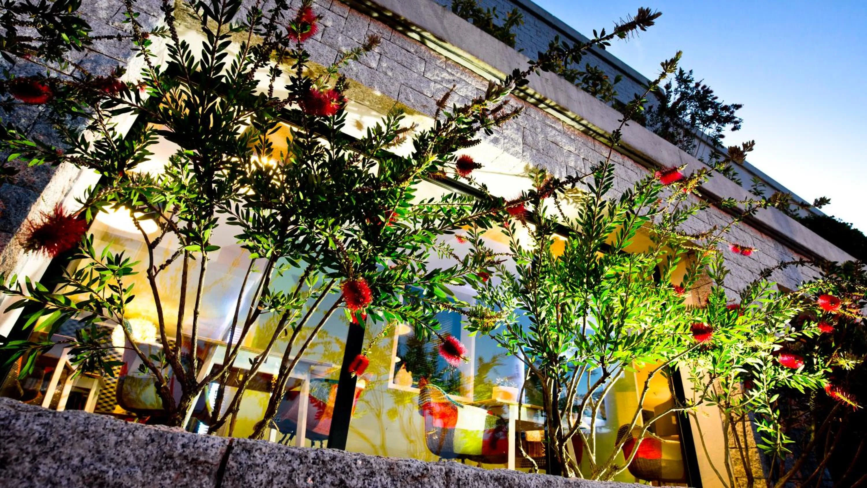 Decorative detail in Rossi Hôtel