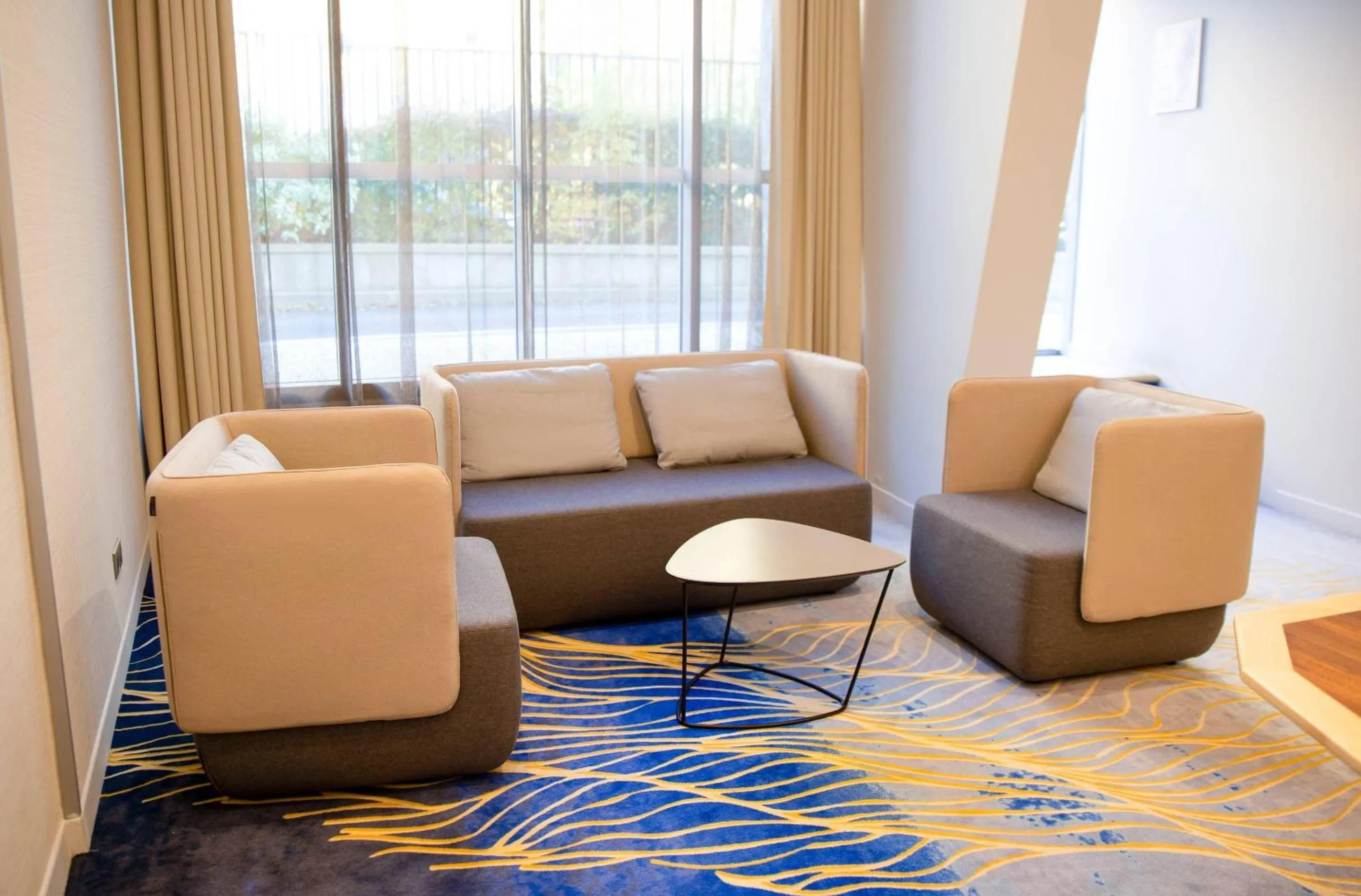 Meeting/conference room in Clarion Paris CDG Airport